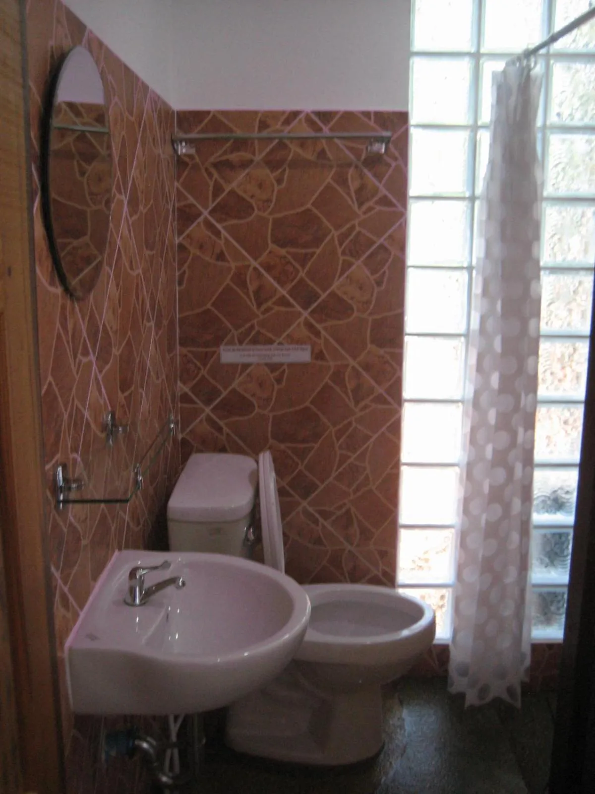 Tropical Garden Bungalow