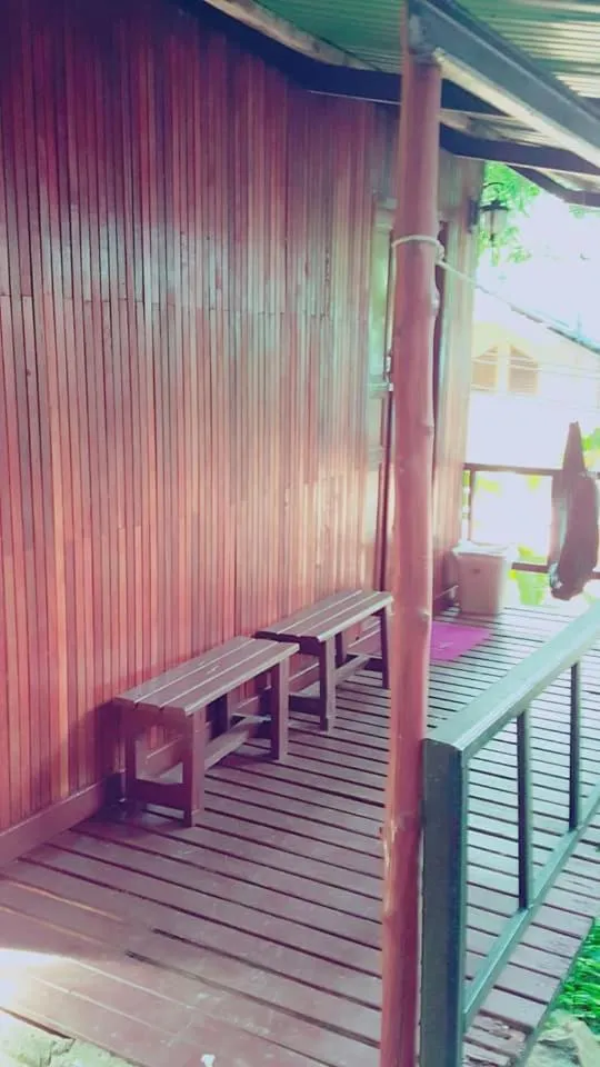 Tropical Garden Bungalow