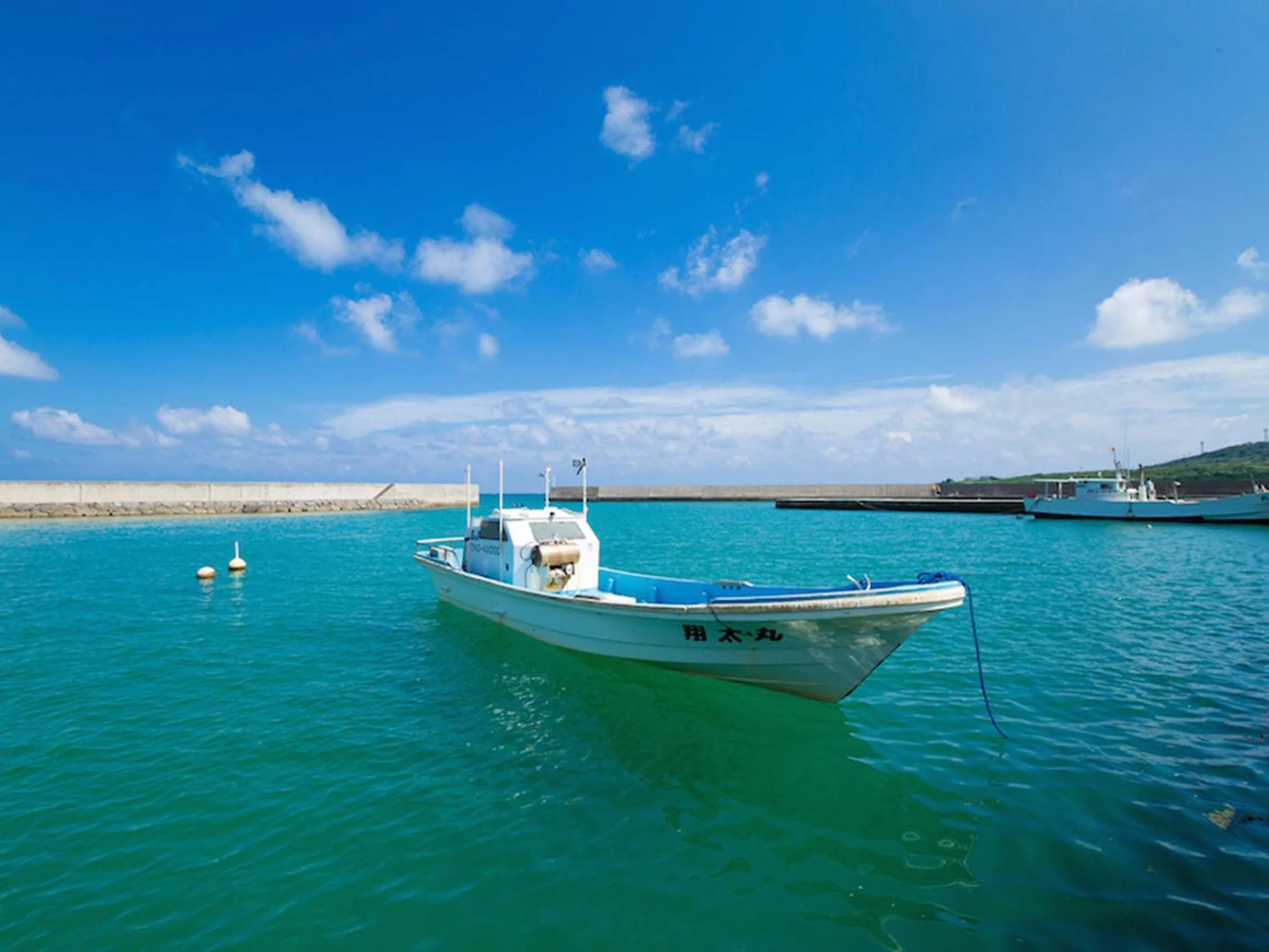 Off site in Sun Green Resort Hotel Ishigaki