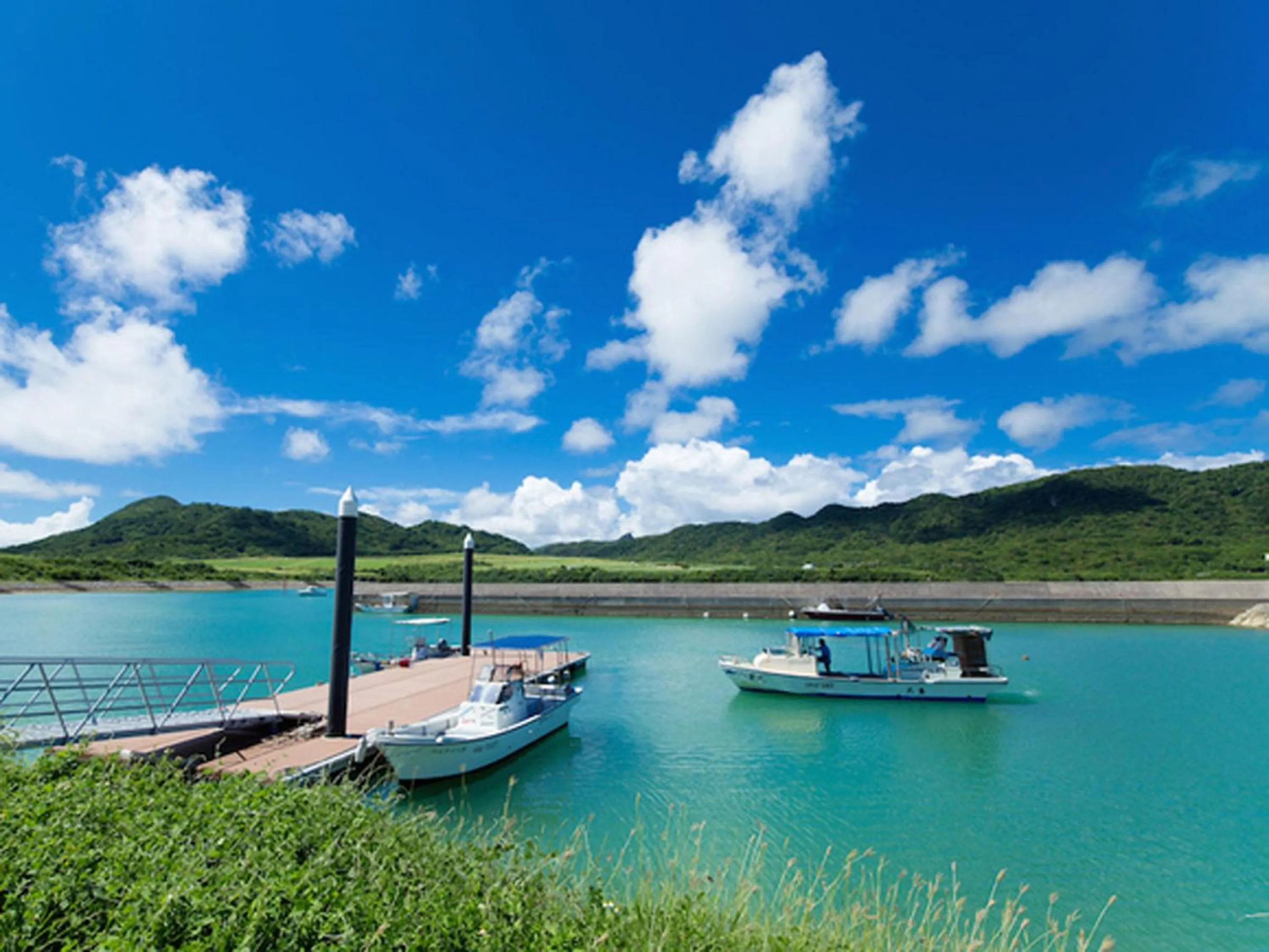 Off site in Sun Green Resort Hotel Ishigaki