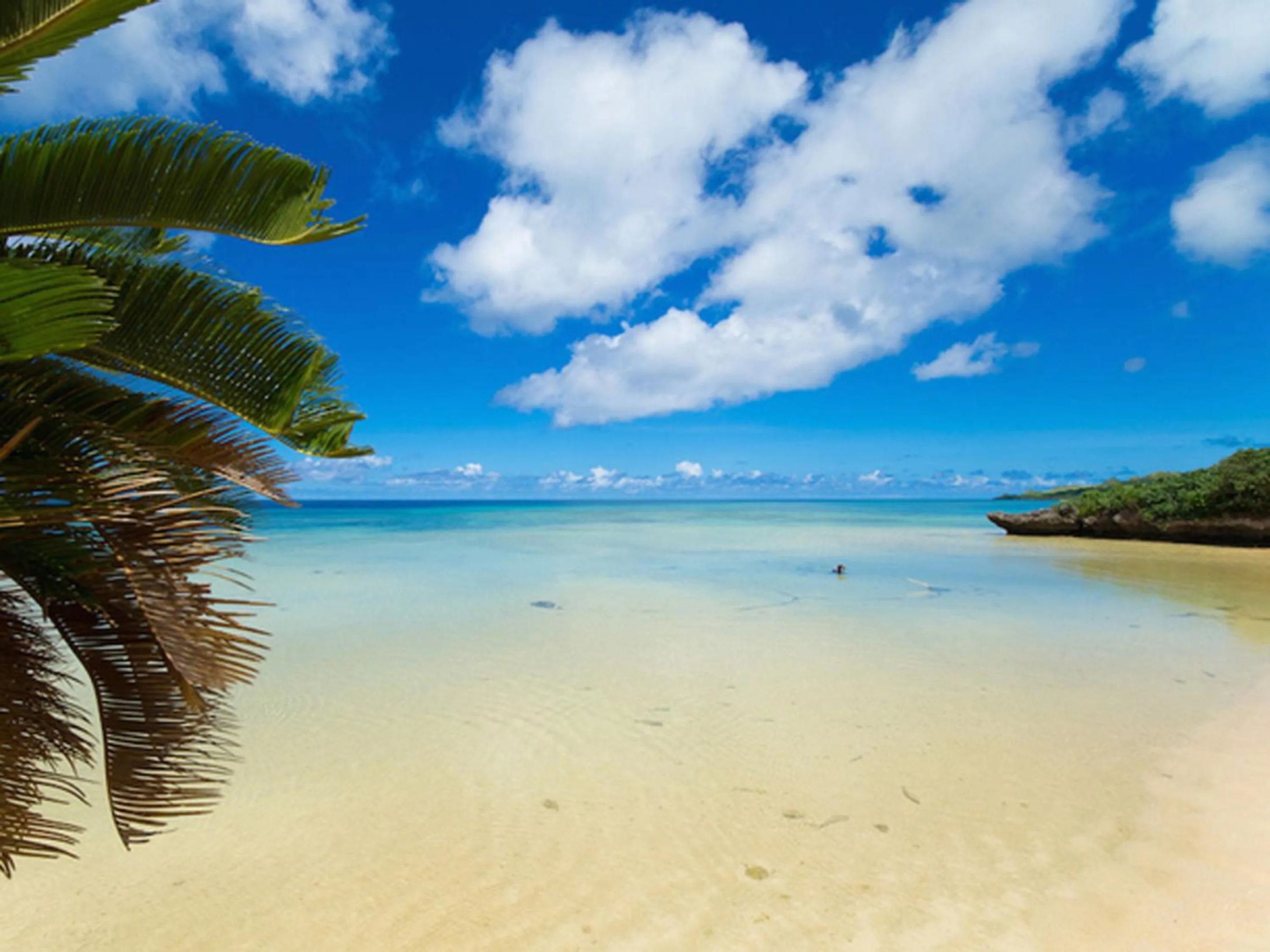 Off site in Sun Green Resort Hotel Ishigaki