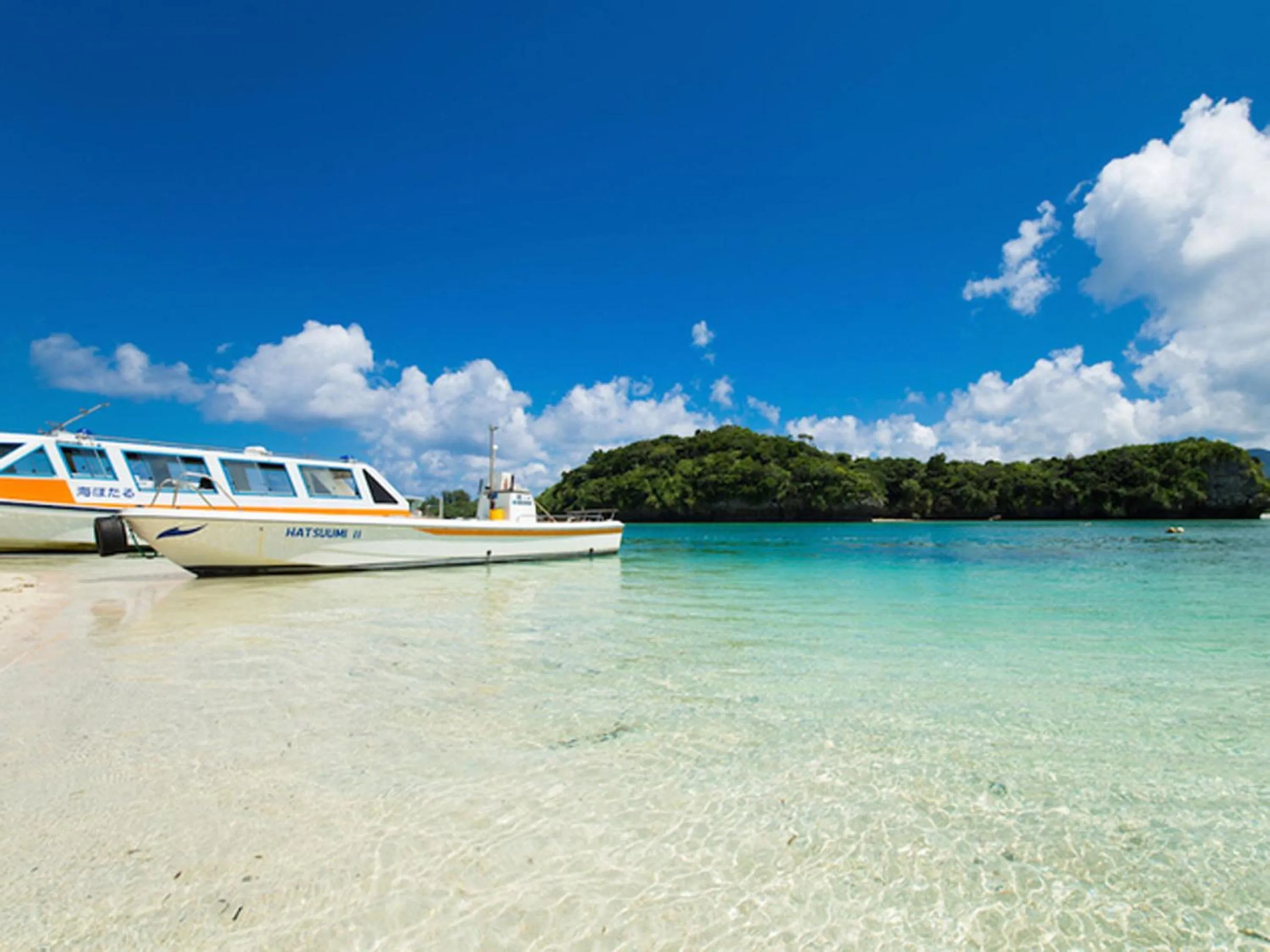 Off site in Sun Green Resort Hotel Ishigaki