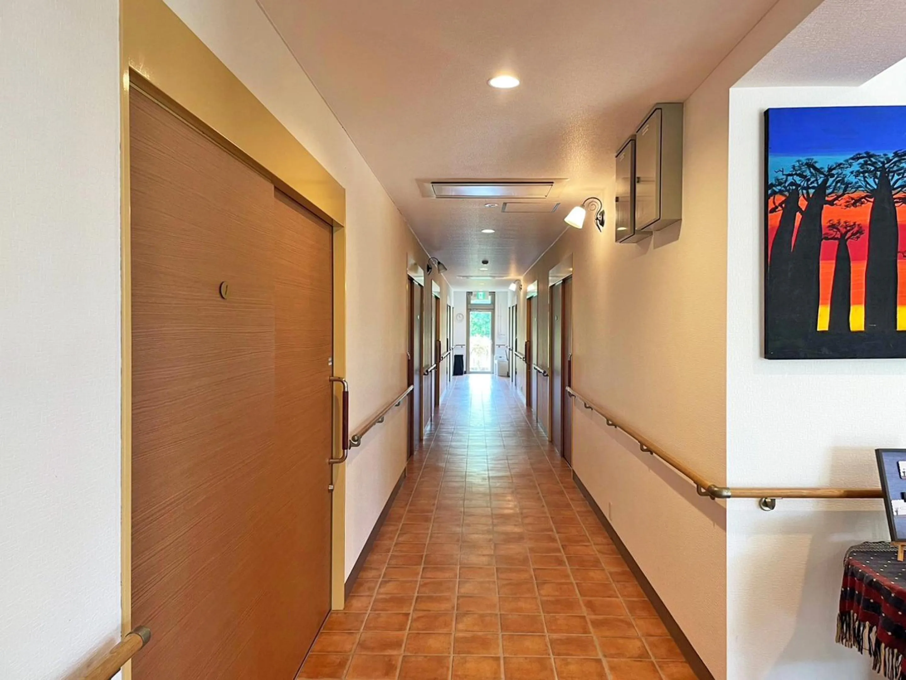 Area and facilities in Sun Green Resort Hotel Ishigaki