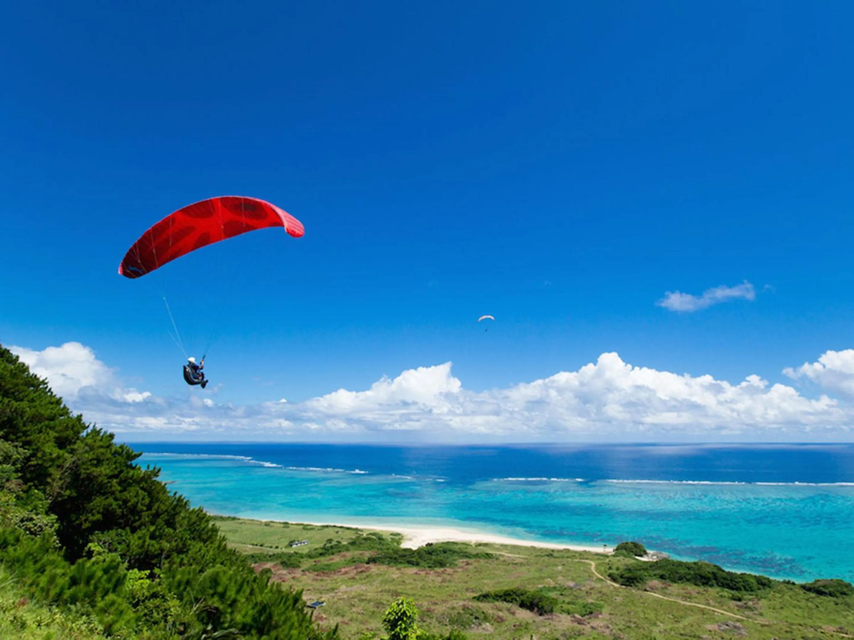 Off site in Sun Green Resort Hotel Ishigaki