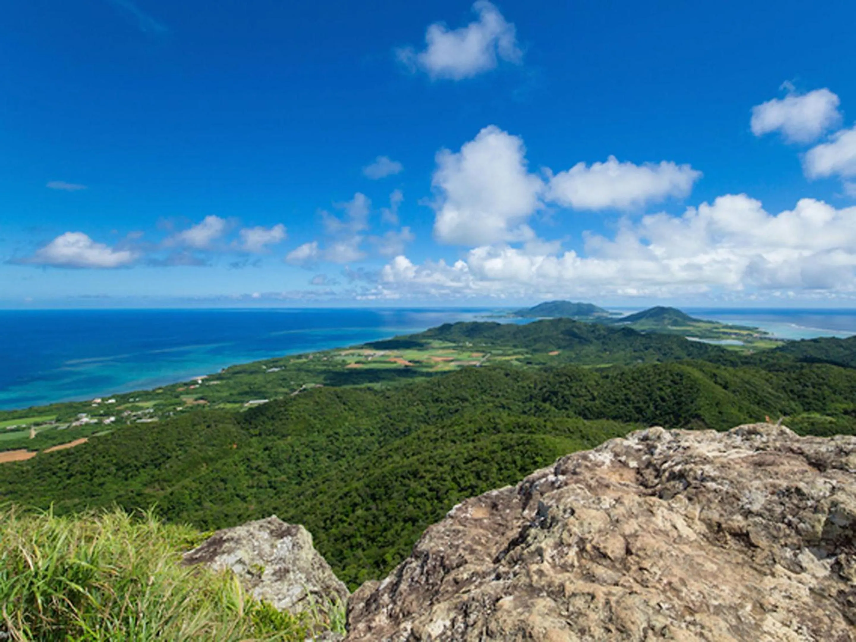 Off site in Sun Green Resort Hotel Ishigaki