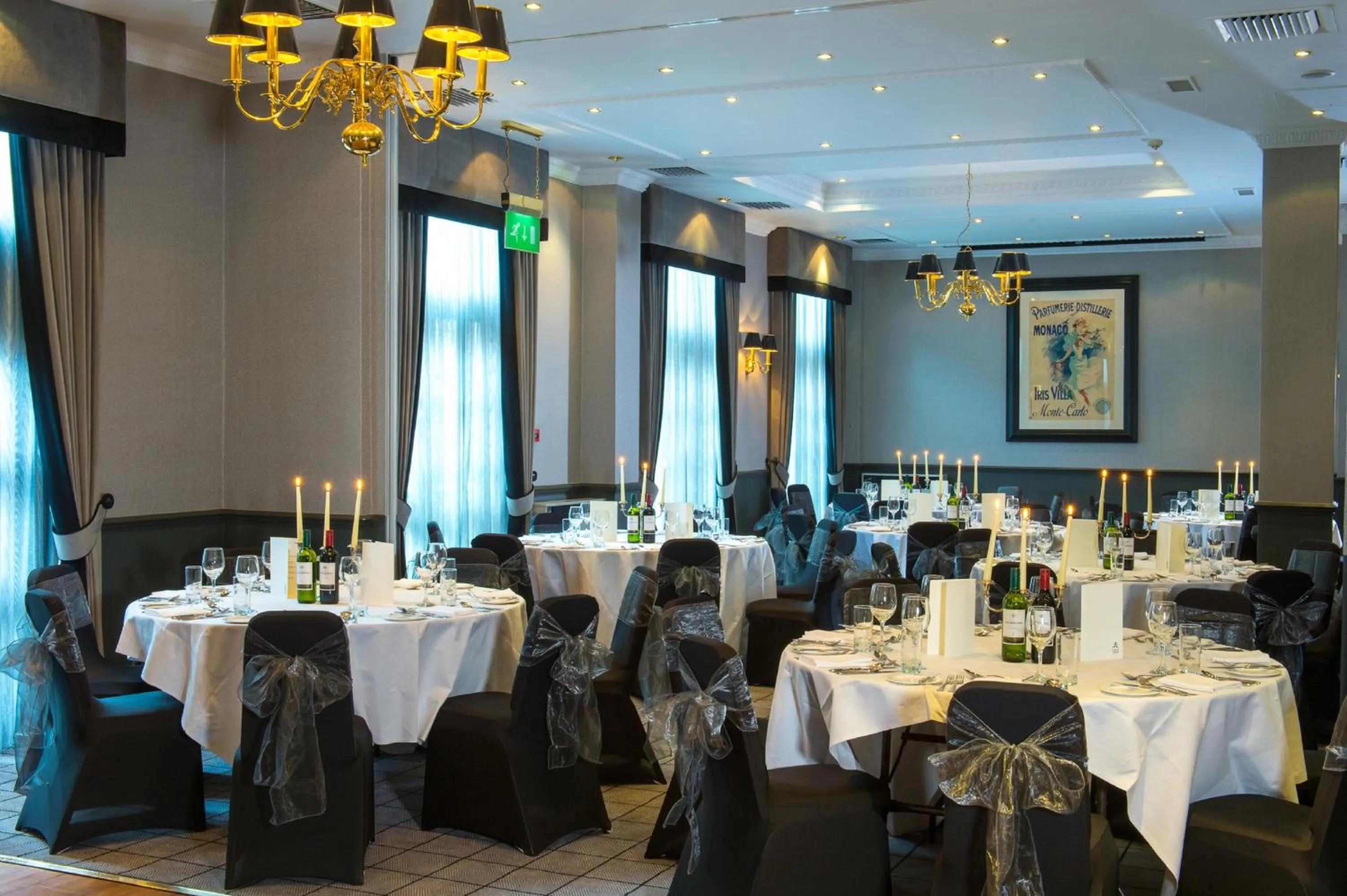 Banquet/Function facilities in Holiday Inn - Glasgow - City Ctr Theatreland by IHG