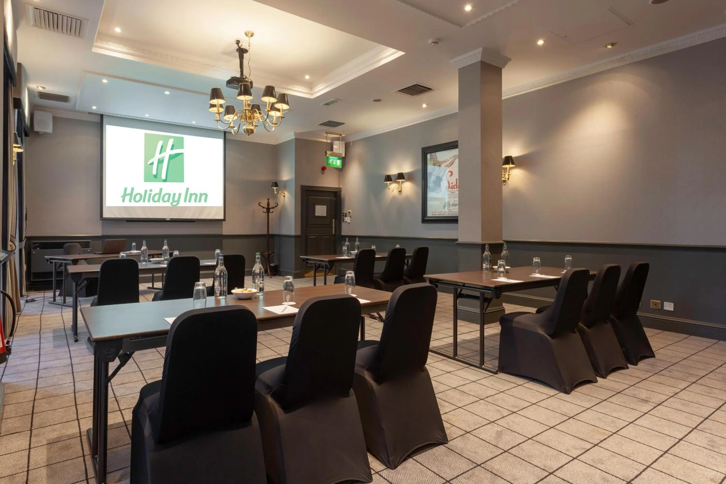 Meeting/conference room in Holiday Inn - Glasgow - City Ctr Theatreland by IHG