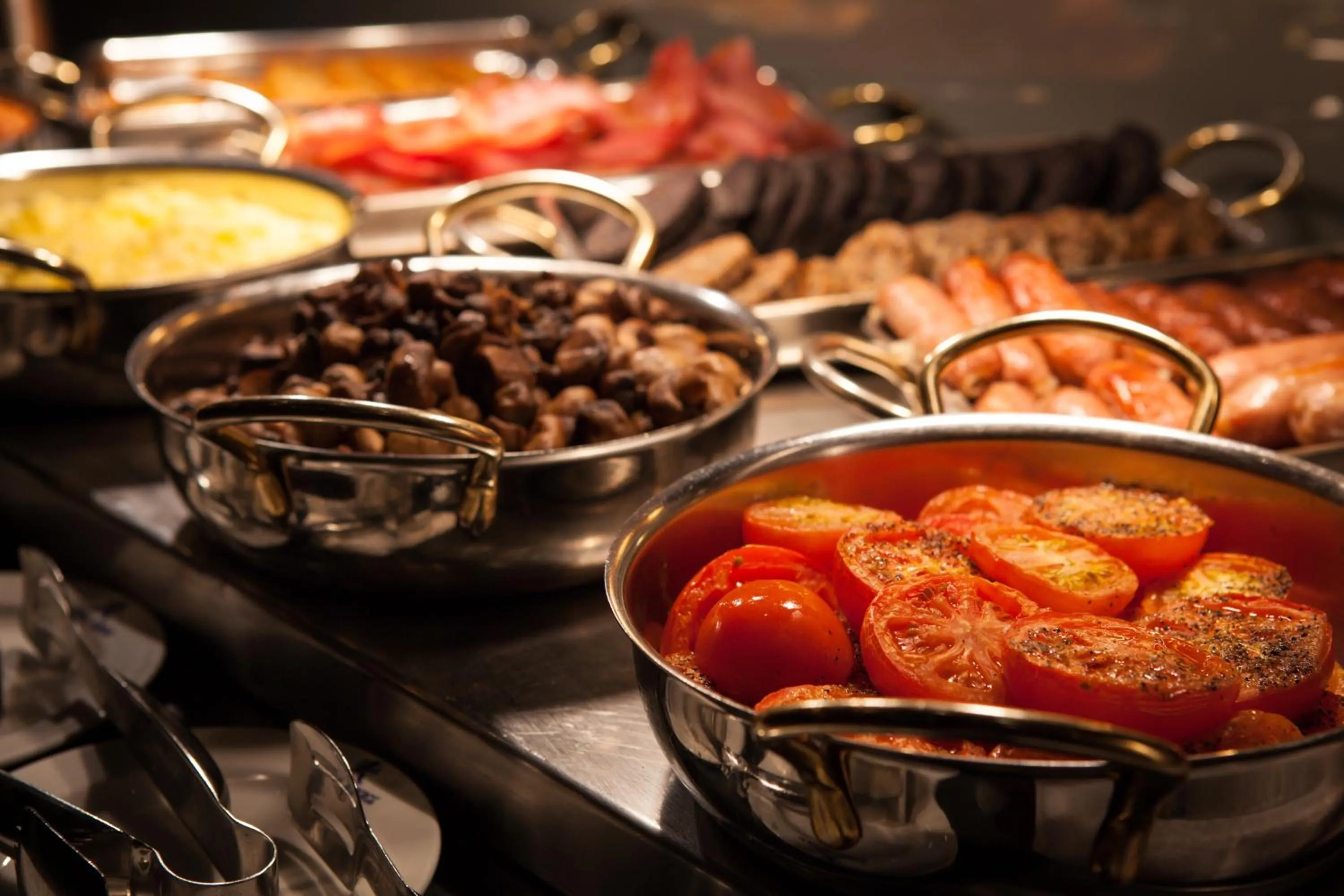 Restaurant/places to eat in Holiday Inn - Glasgow - City Ctr Theatreland by IHG