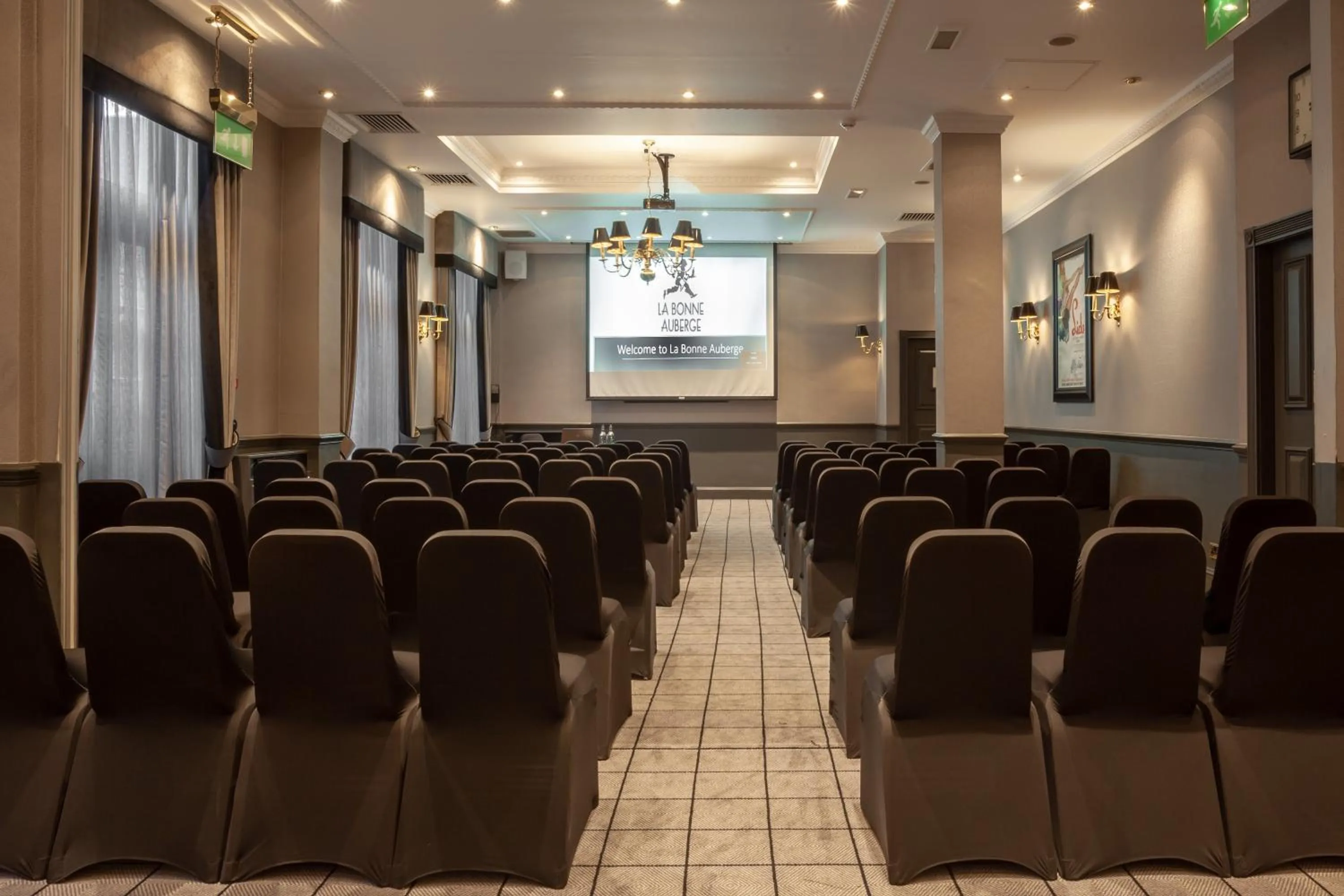 Meeting/conference room in Holiday Inn - Glasgow - City Ctr Theatreland by IHG