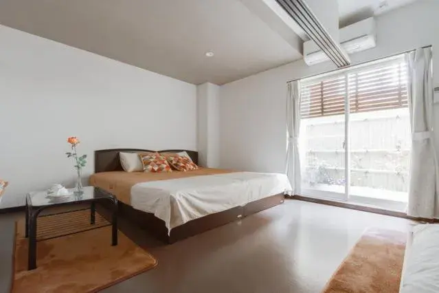 Standard Family Room in Osaka Nakayama Guesthouse Standard Family Room in Osaka Nakayama Guesthouse