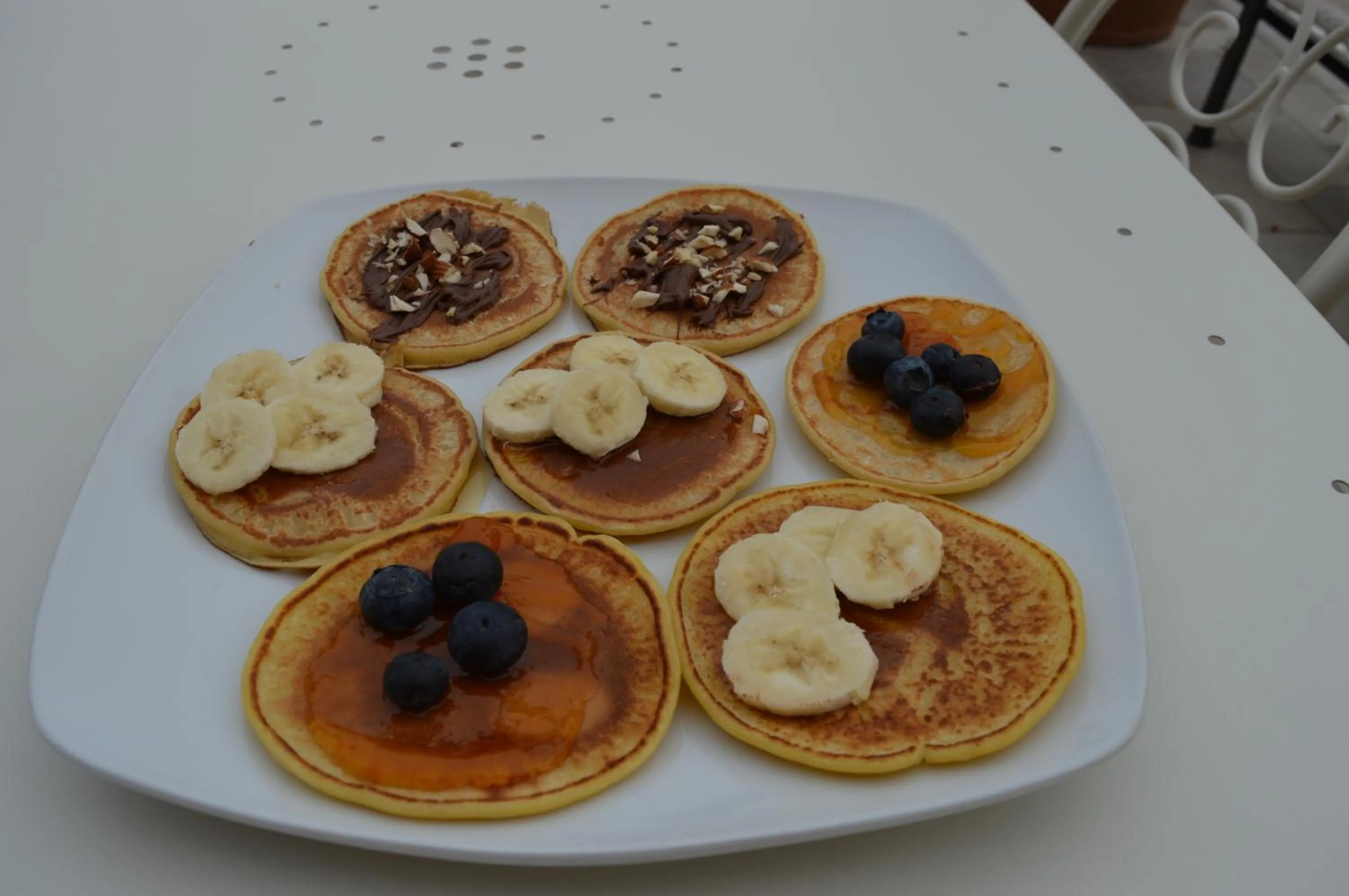 Breakfast in B&B La Fiaba