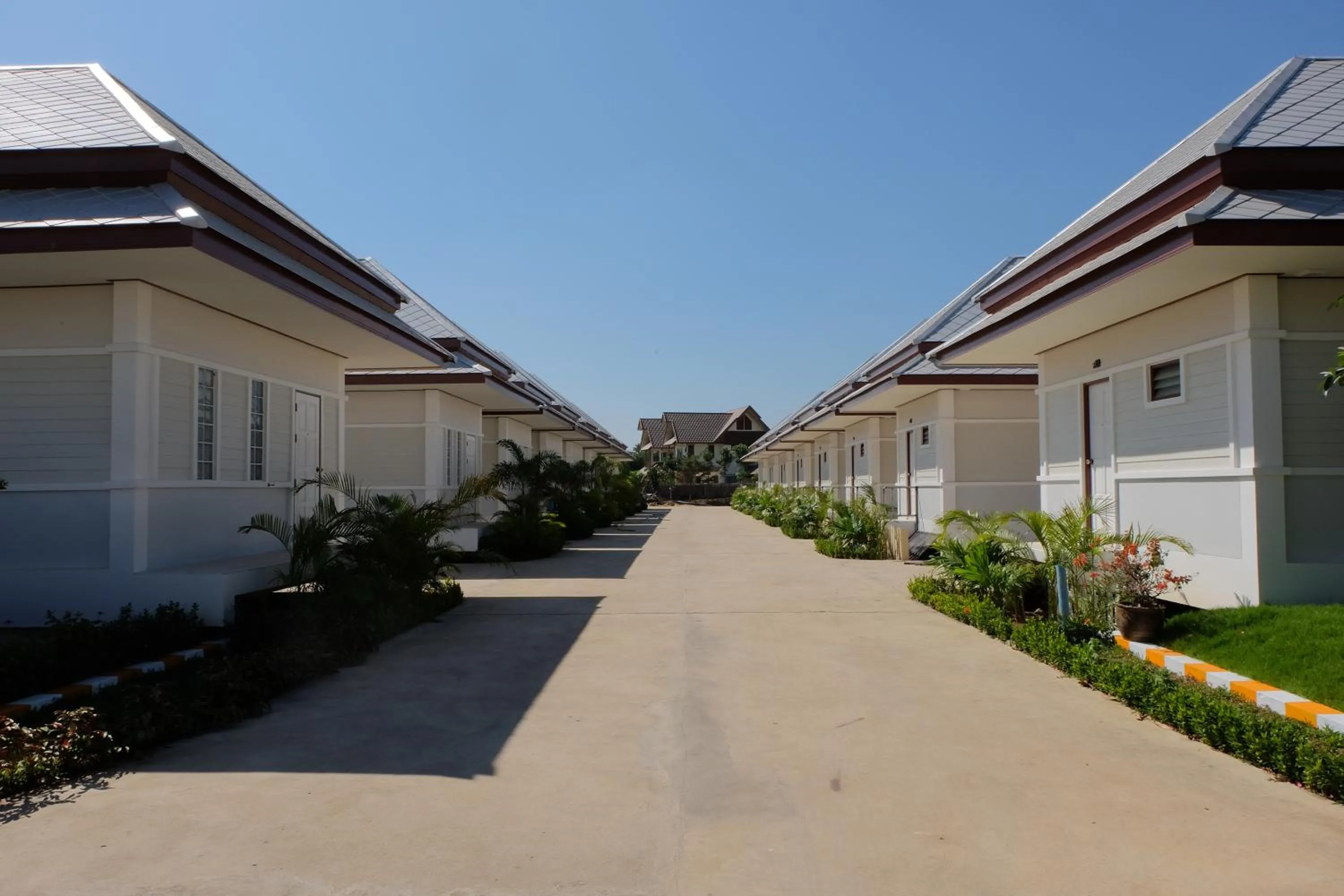 Property logo or sign in Bualuang Boutique Resort