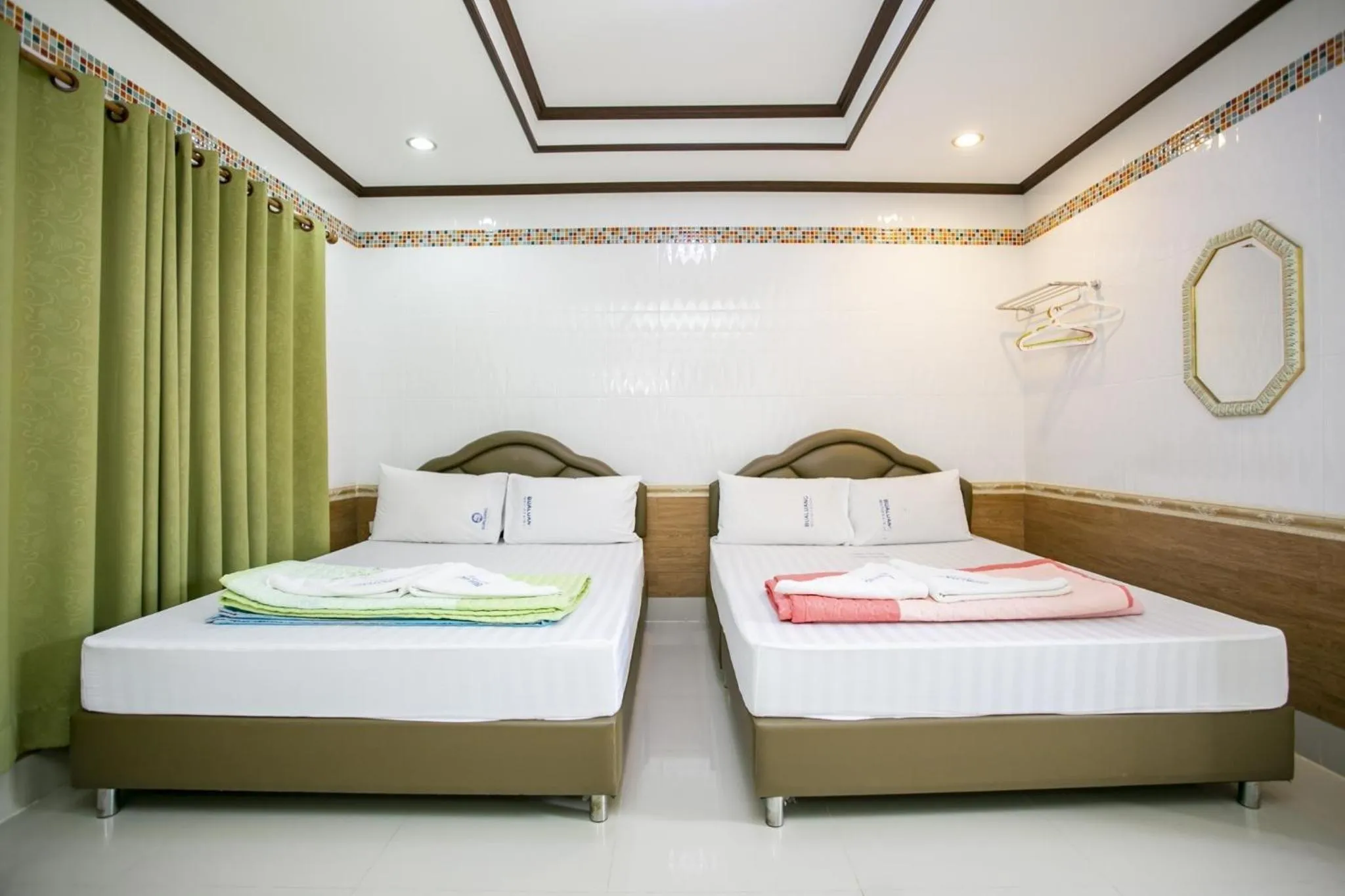 Bedroom, Bed in Bualuang Boutique Resort