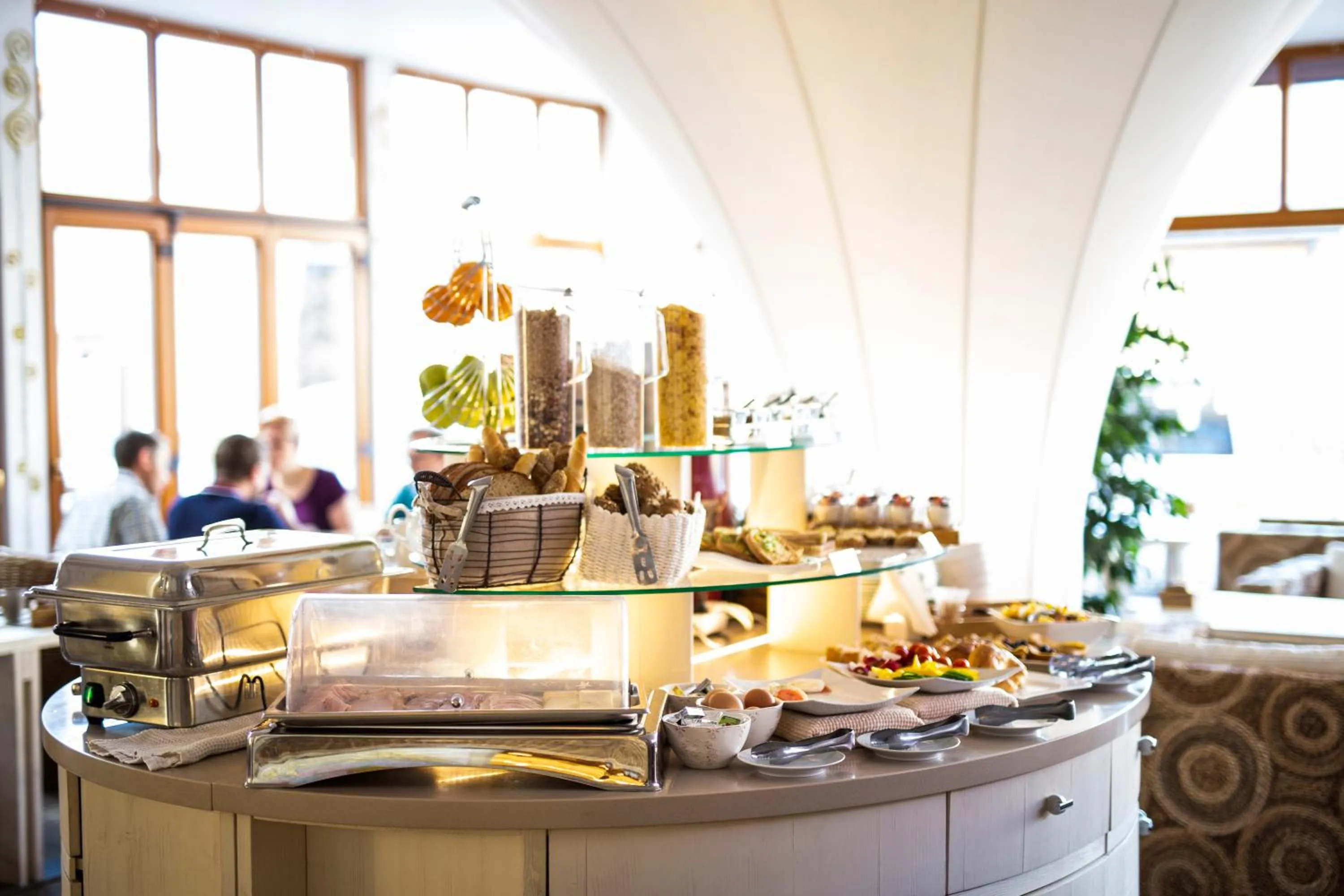 Food and drinks in Hotel MAGISTR Vsetín