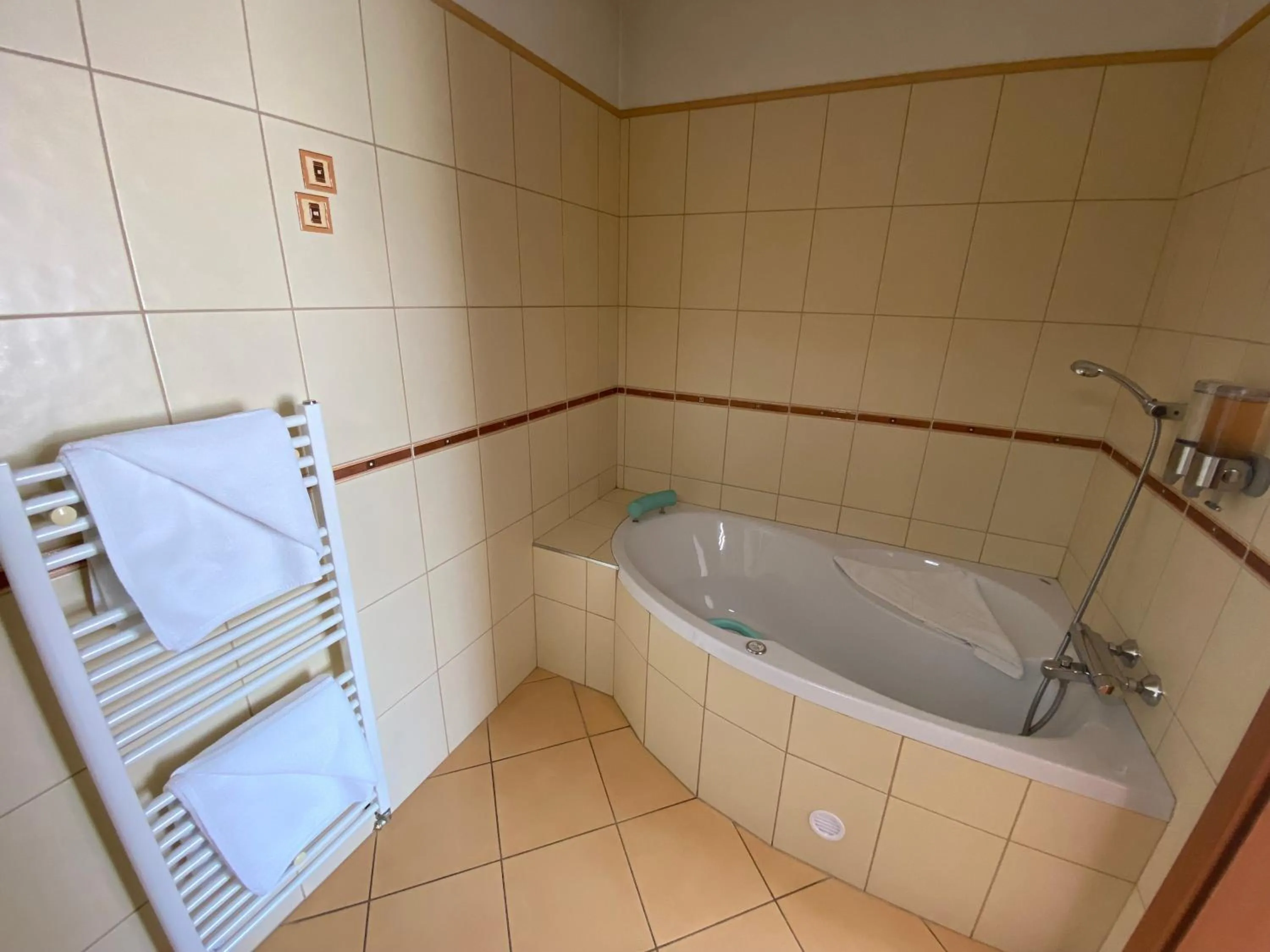 Hotel MAGISTR Vsetín