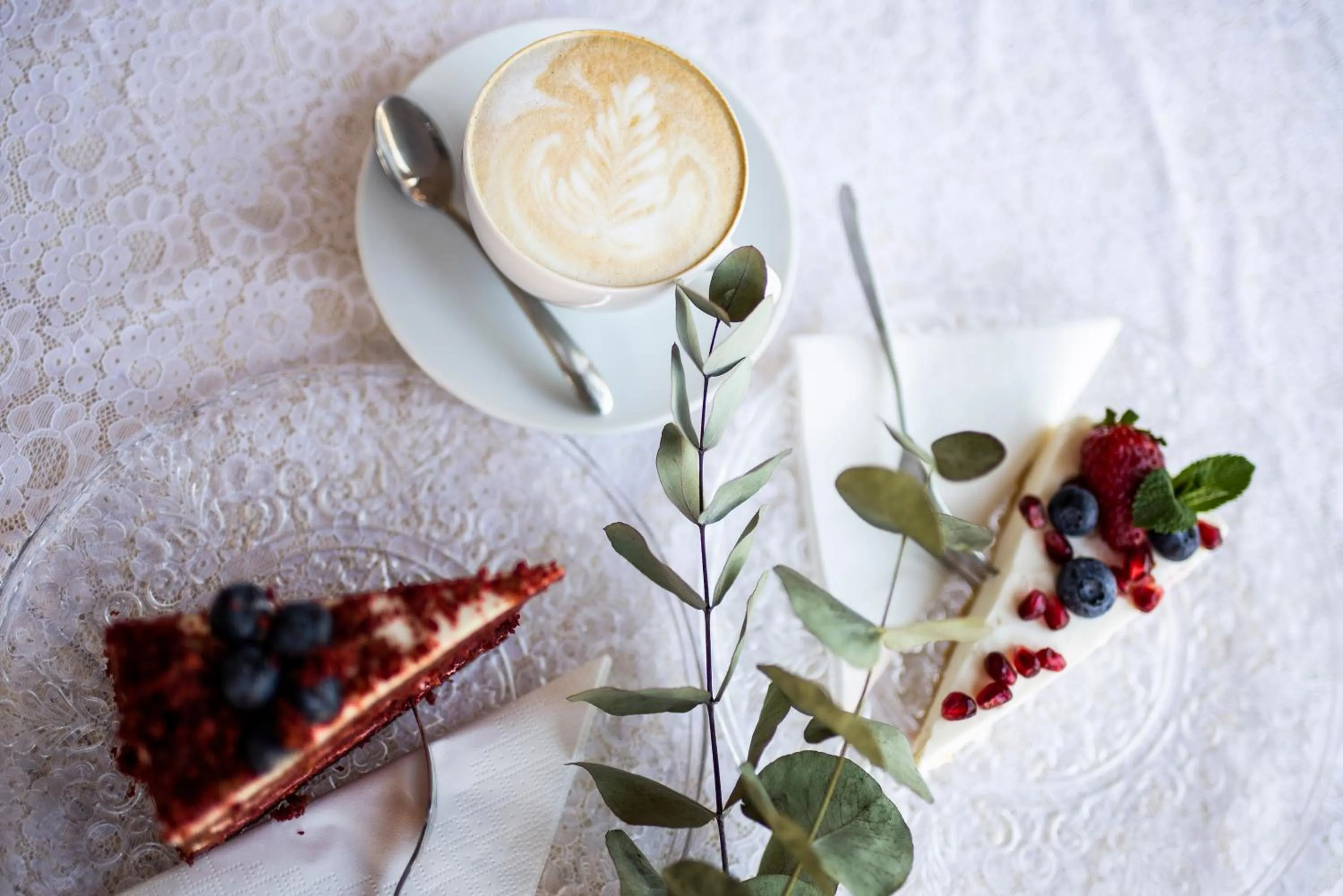 Food and drinks in Hotel MAGISTR Vsetín