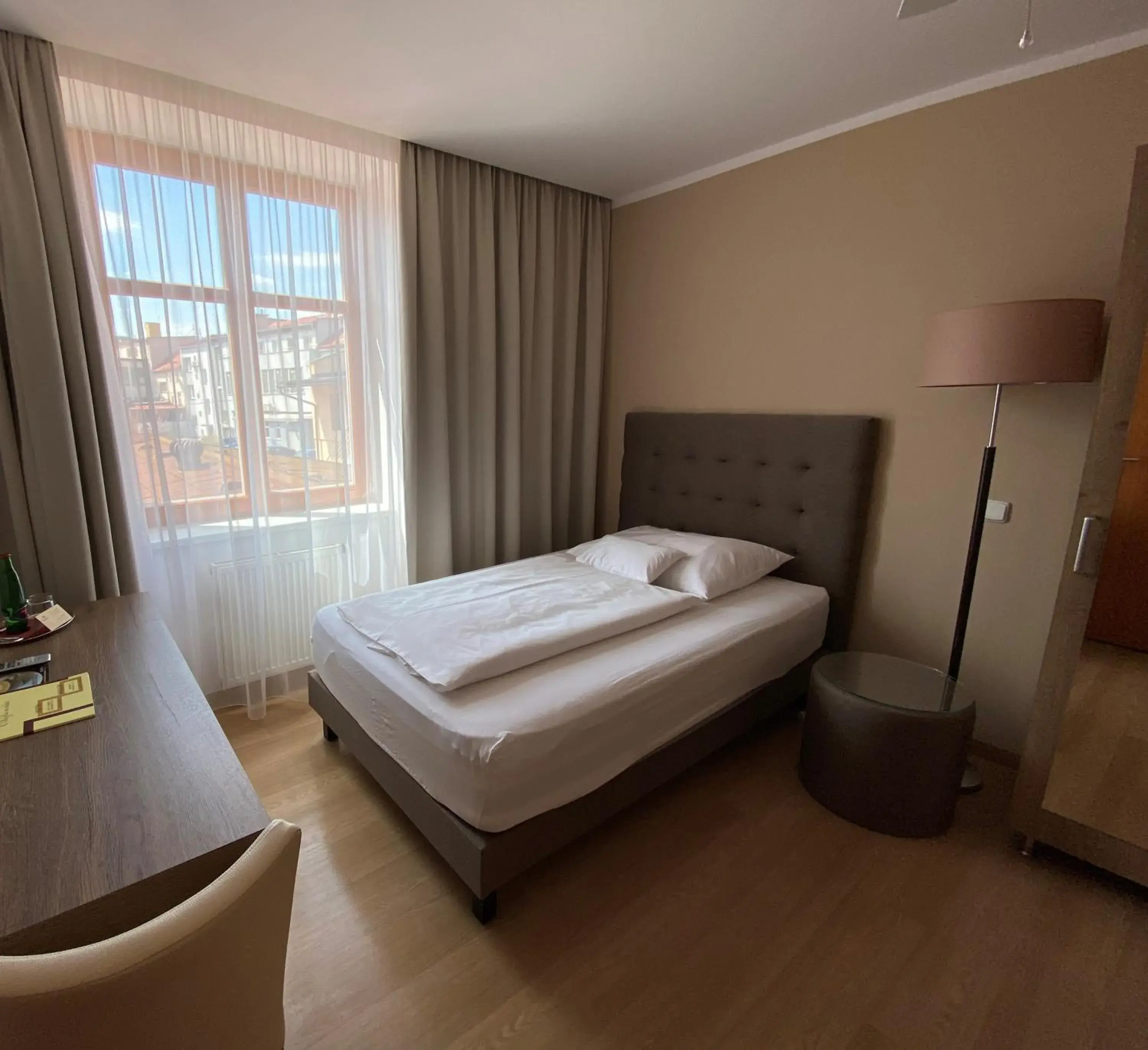 Single Room in Hotel MAGISTR Vsetín Single Room in Hotel MAGISTR Vsetín