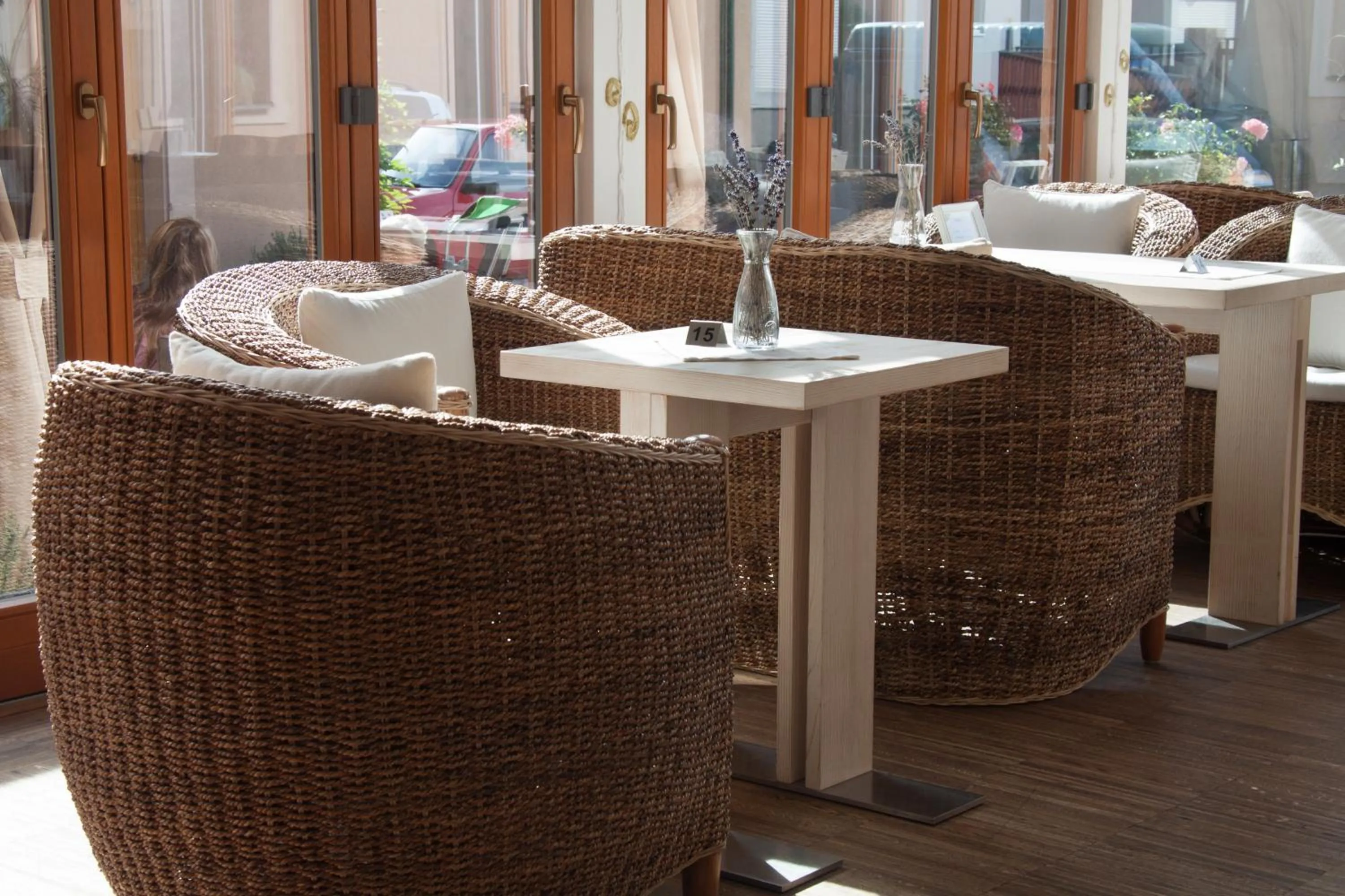 Buffet breakfast in Hotel MAGISTR Vsetín