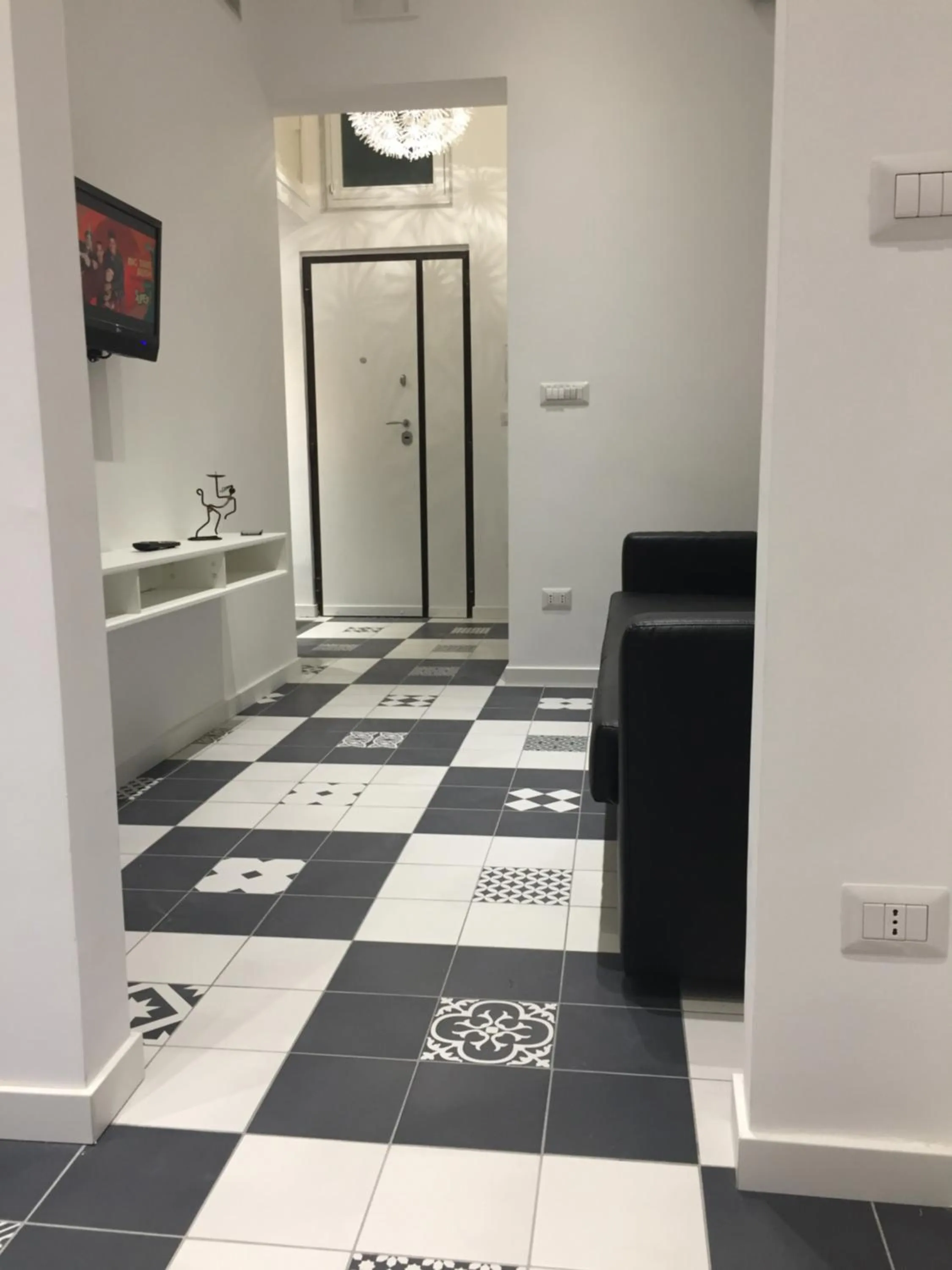 Living room in Giuseppe & Greta