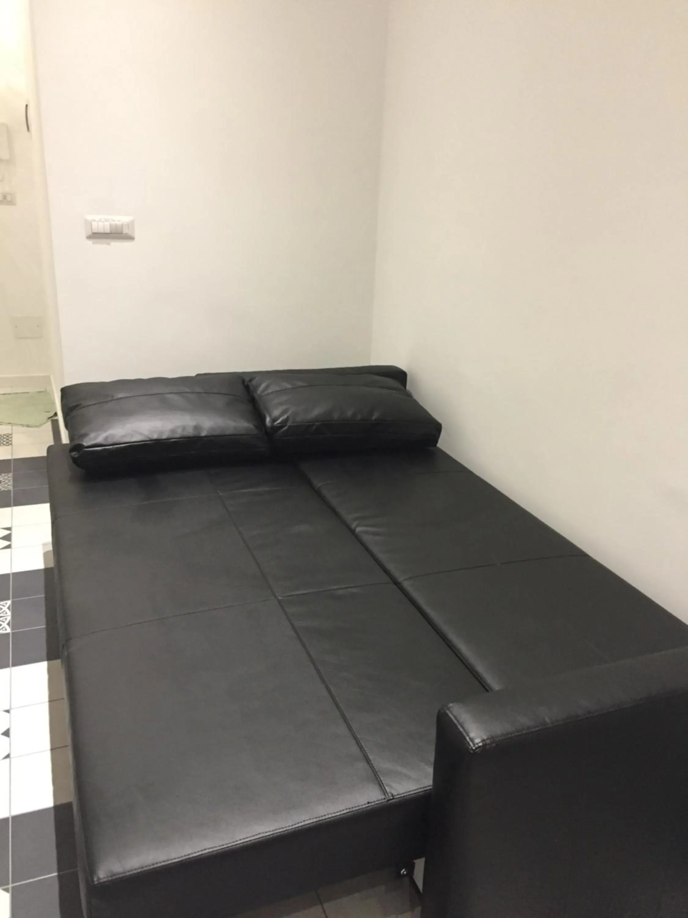 Bed in Giuseppe & Greta