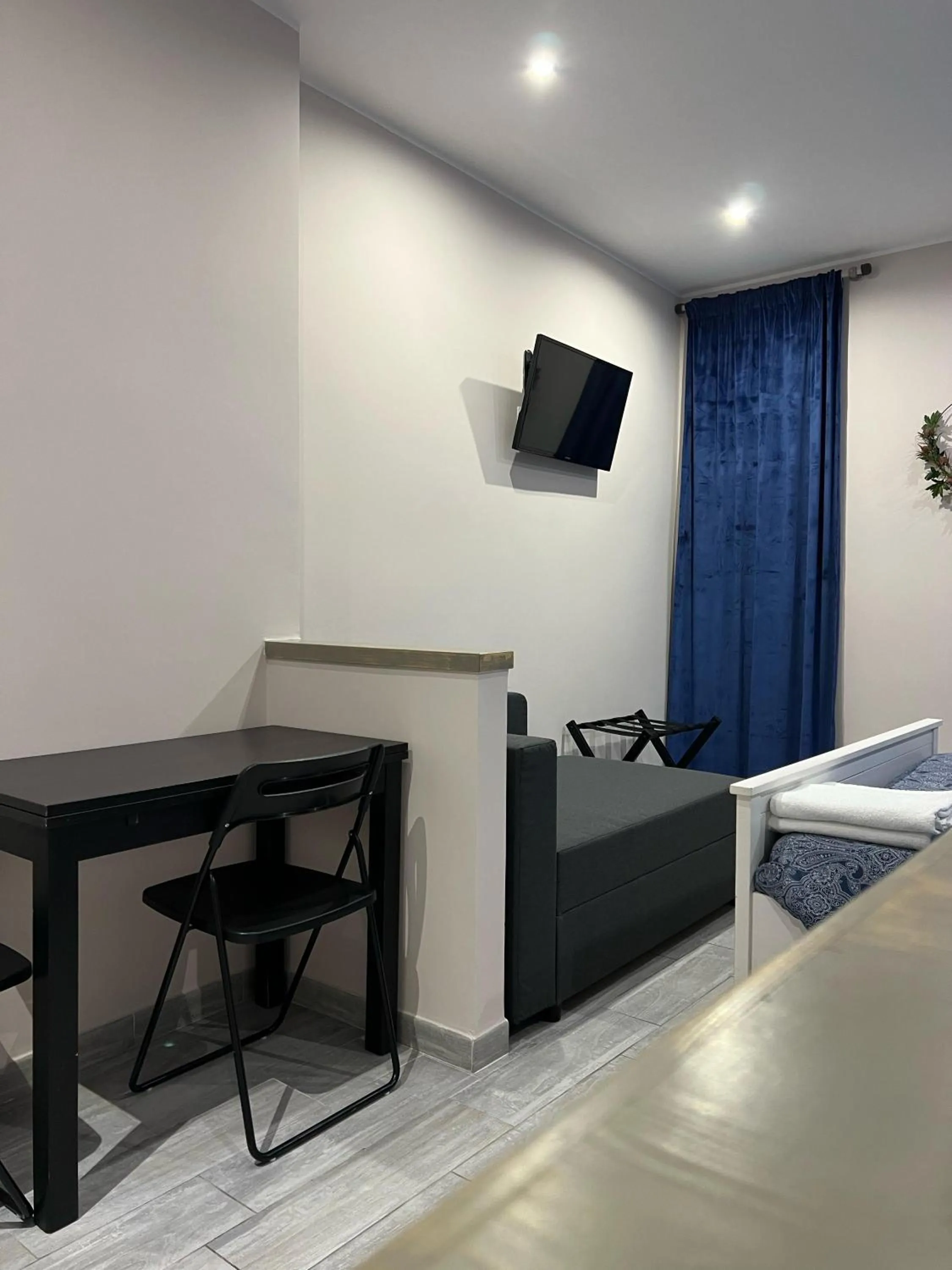 Bed in Giuseppe & Greta