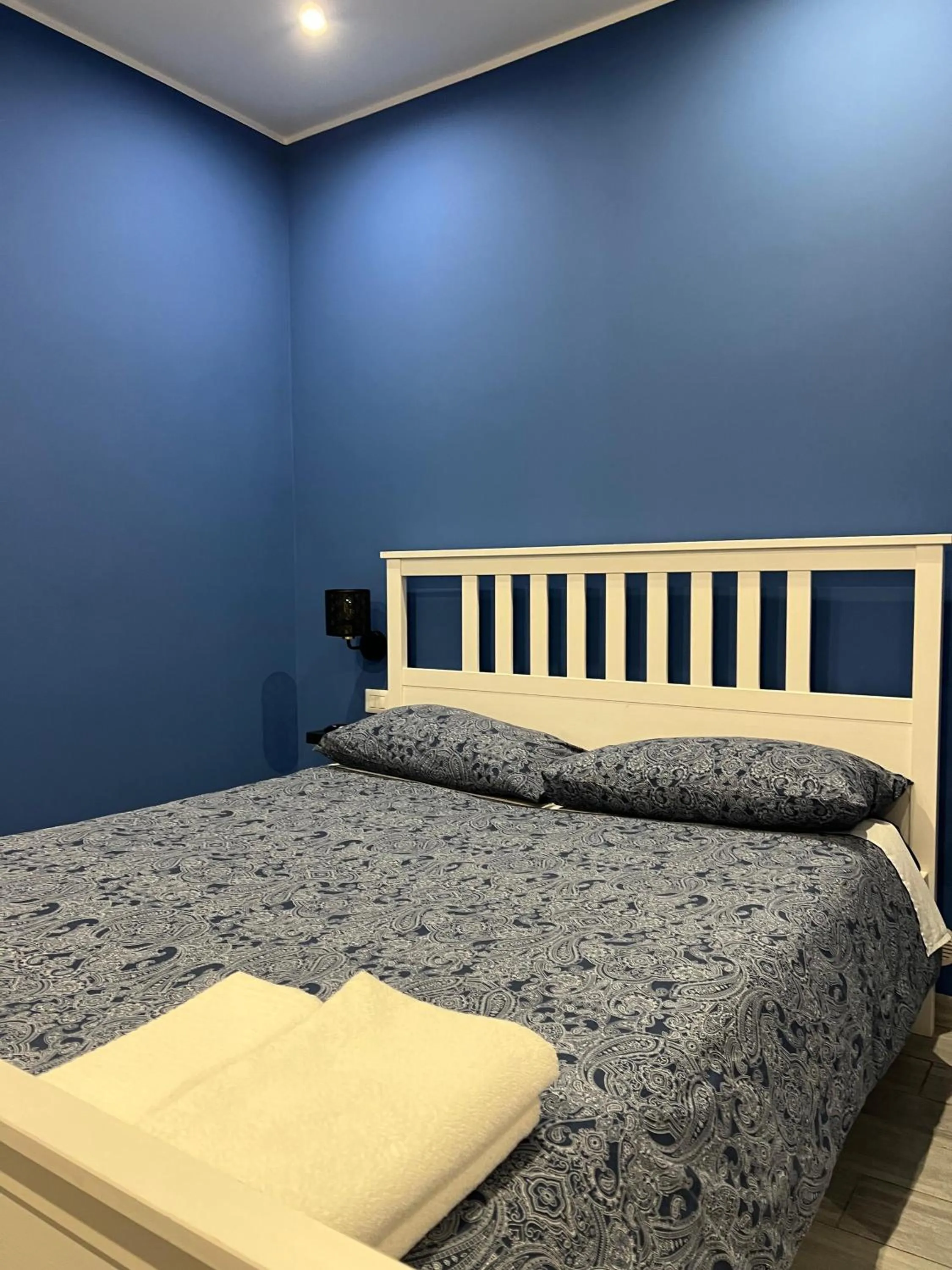 Bed in Giuseppe & Greta