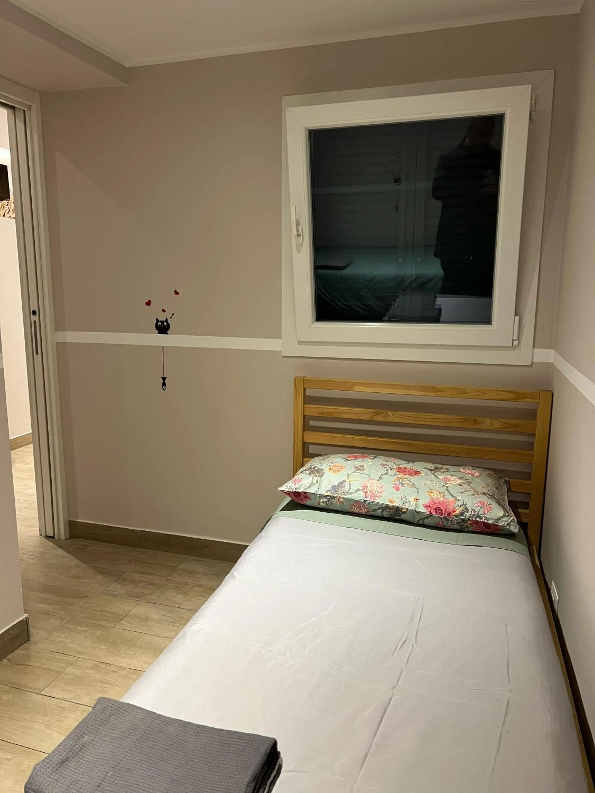 Bed in Giuseppe & Greta