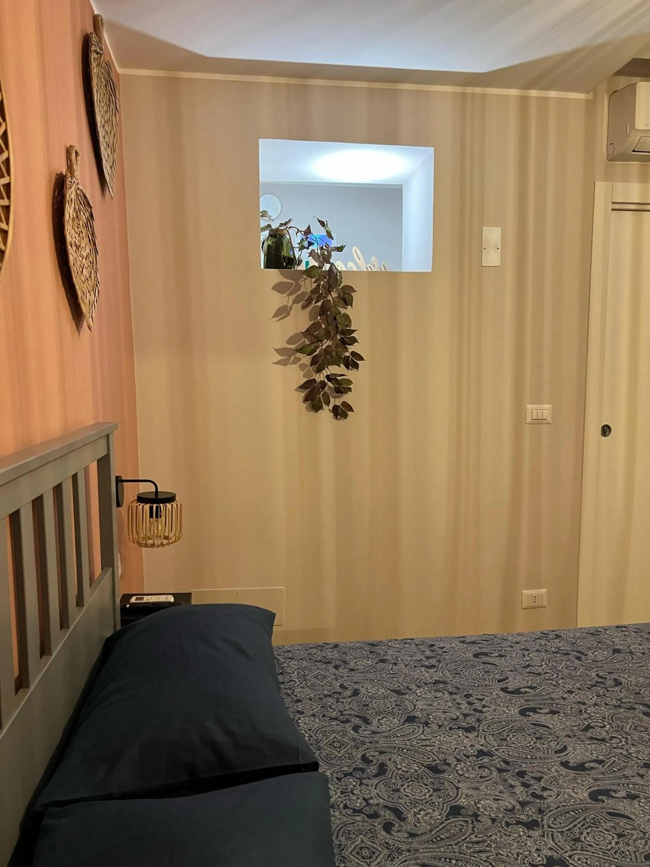 Bed in Giuseppe & Greta