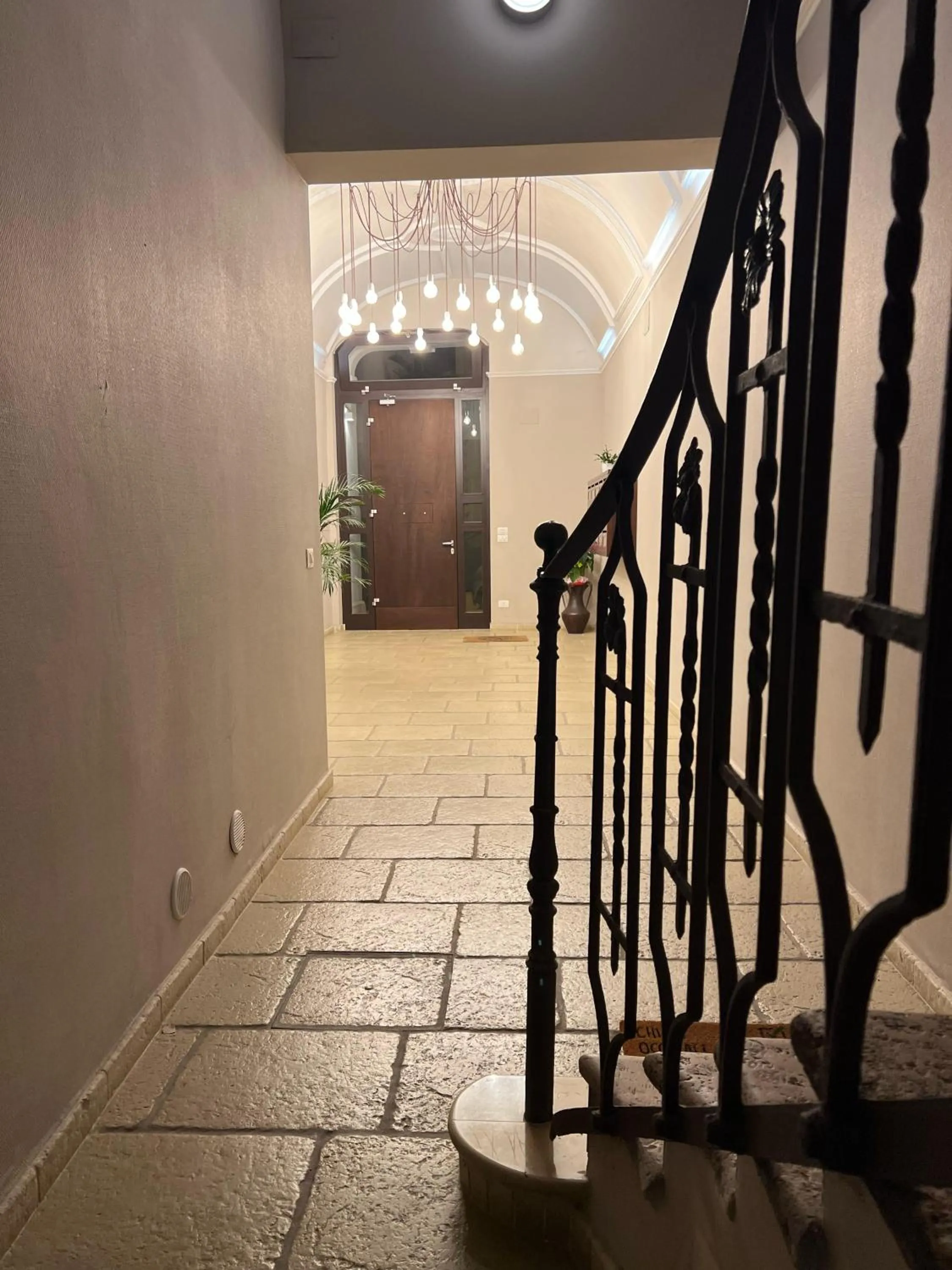 Property building in Giuseppe & Greta