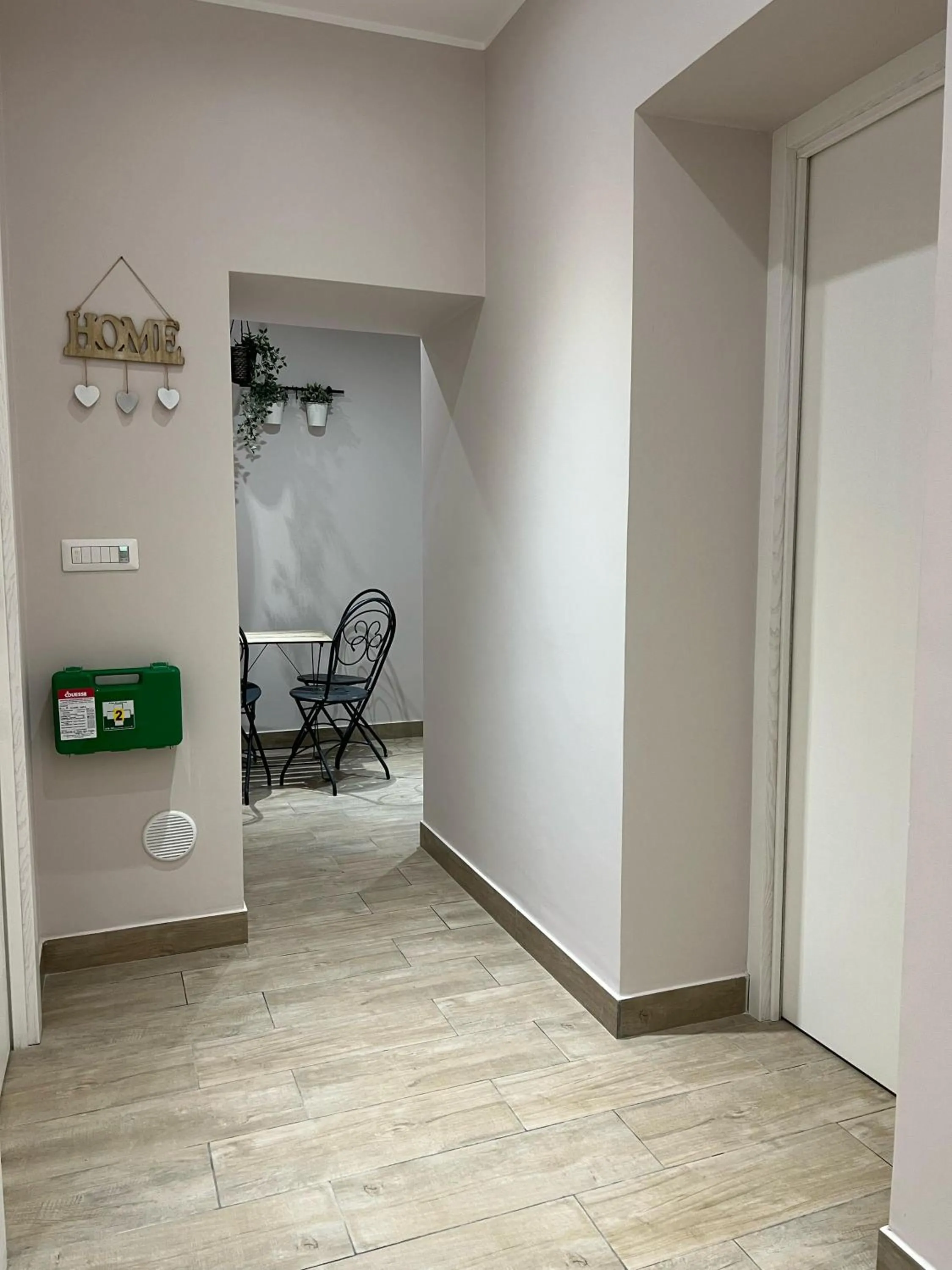 Property building in Giuseppe & Greta