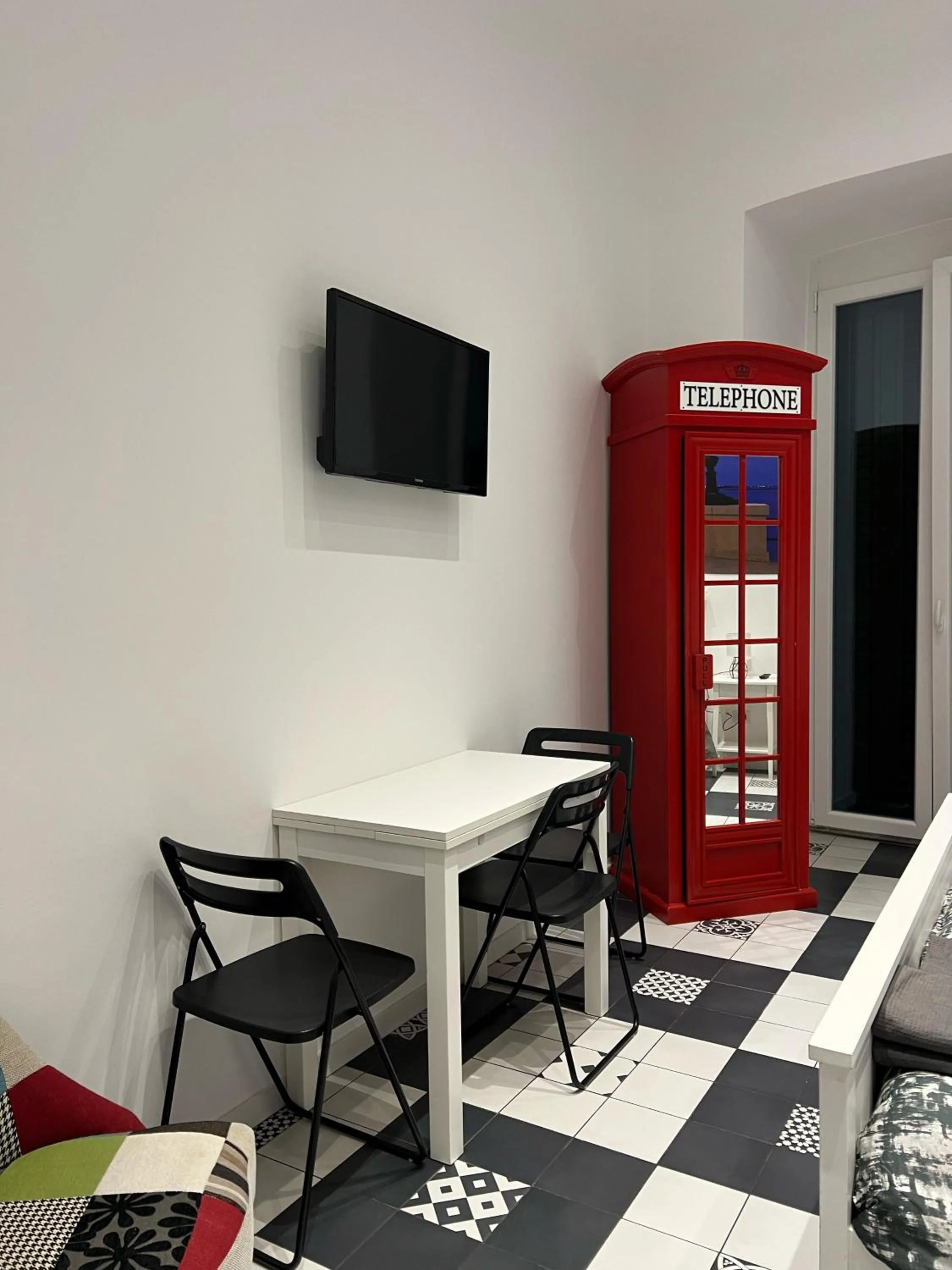 Bed in Giuseppe & Greta