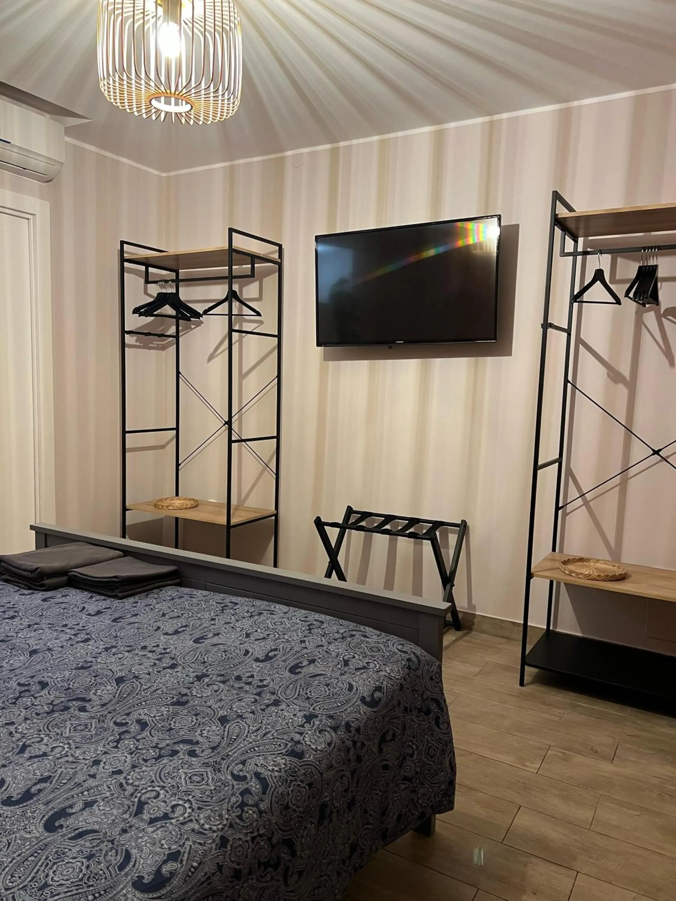 Bed in Giuseppe & Greta