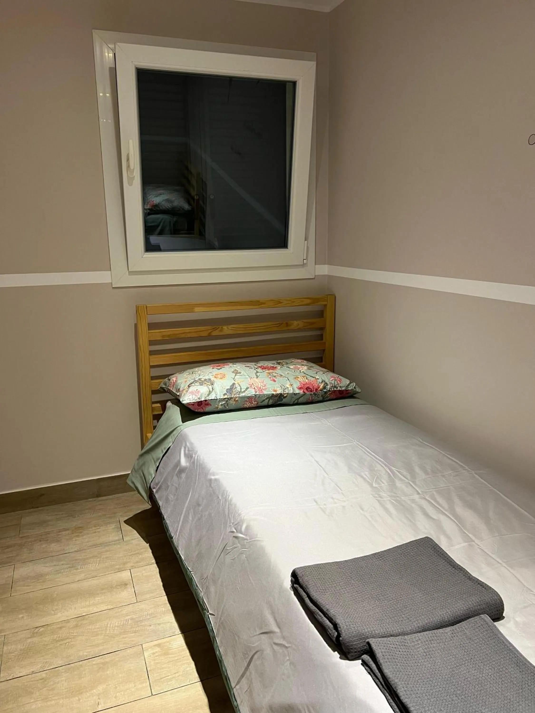 Bed in Giuseppe & Greta