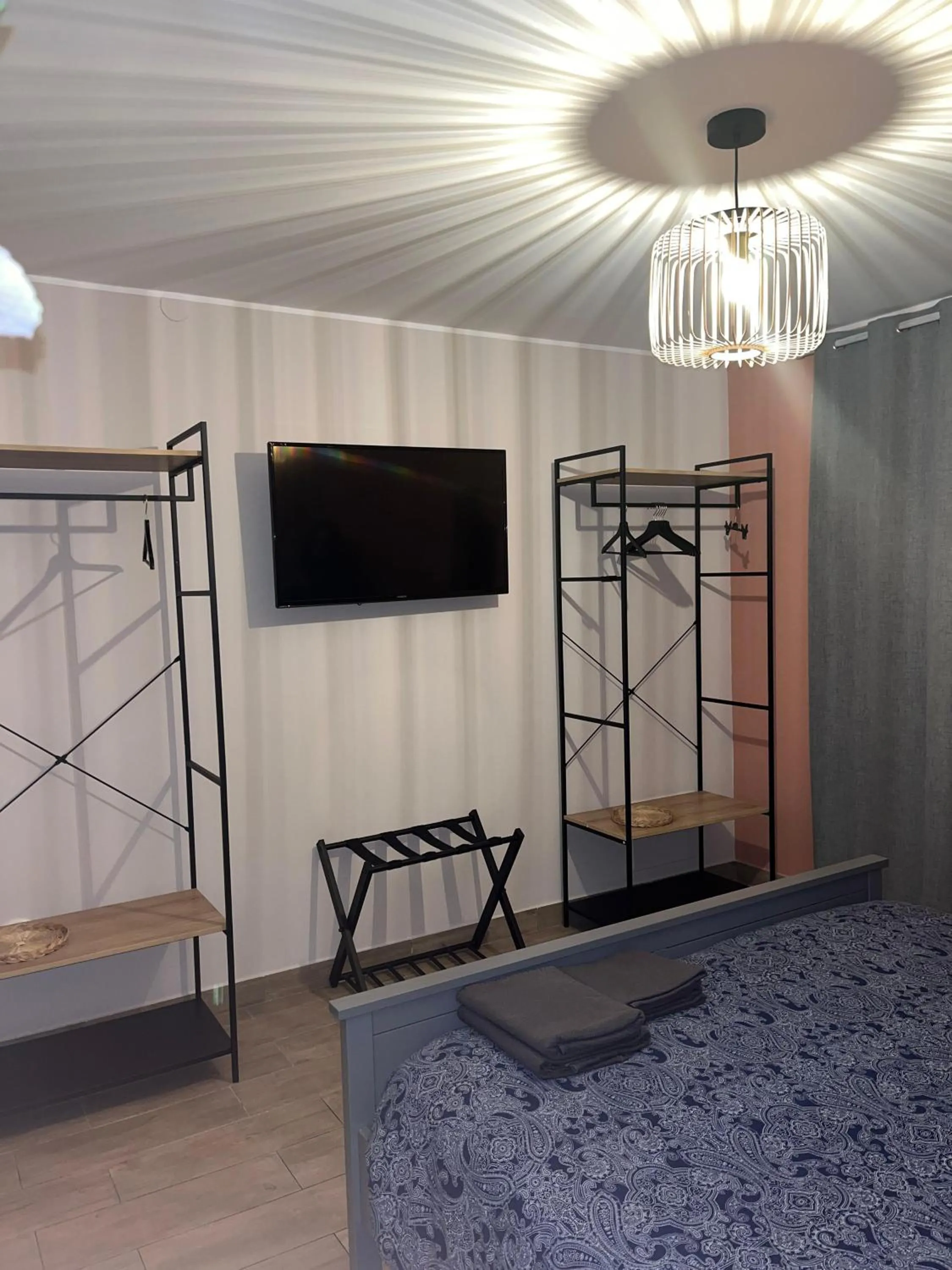 Bed in Giuseppe & Greta