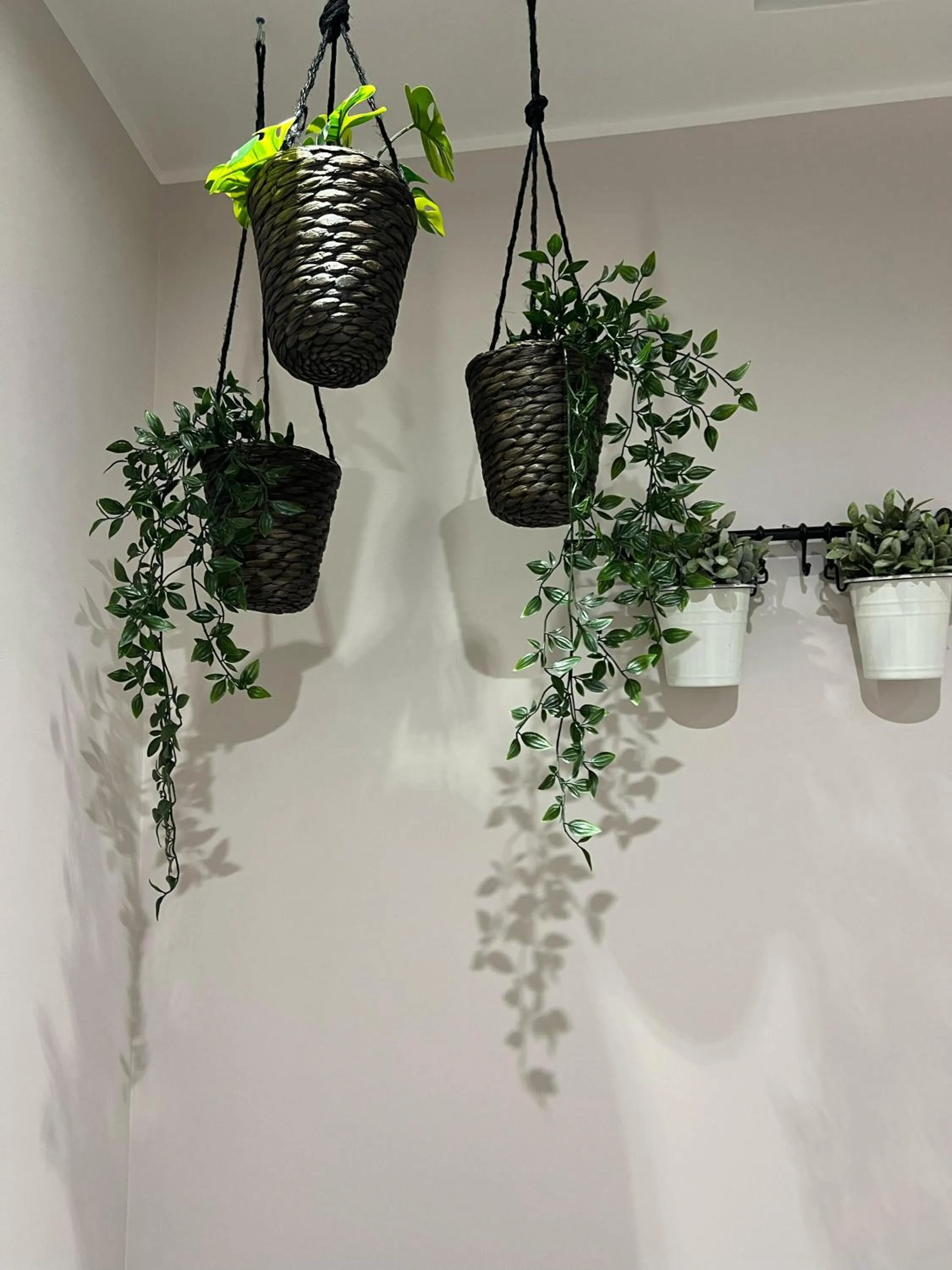 Decorative detail in Giuseppe & Greta