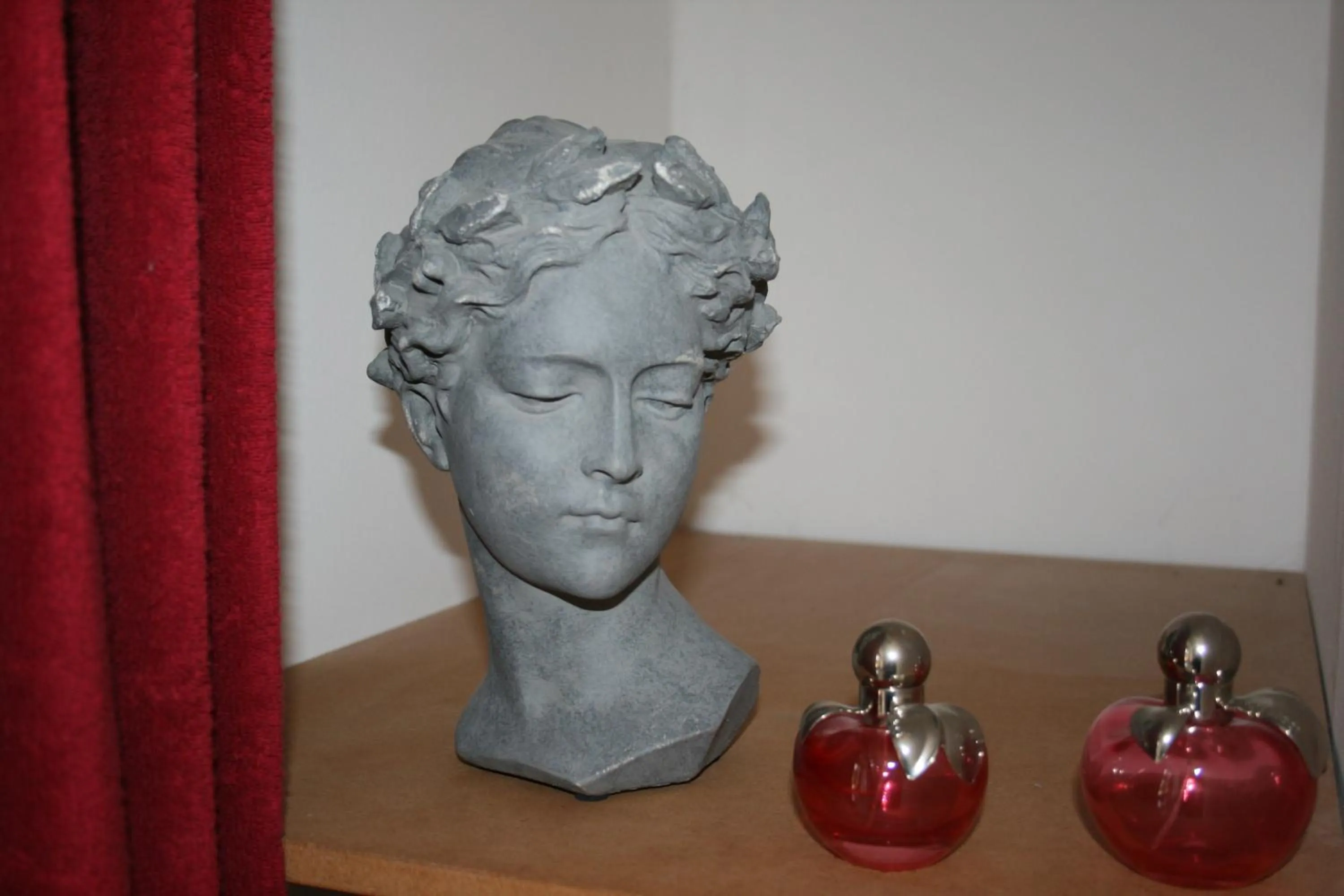 Decorative detail in Château de Bonne Espérance