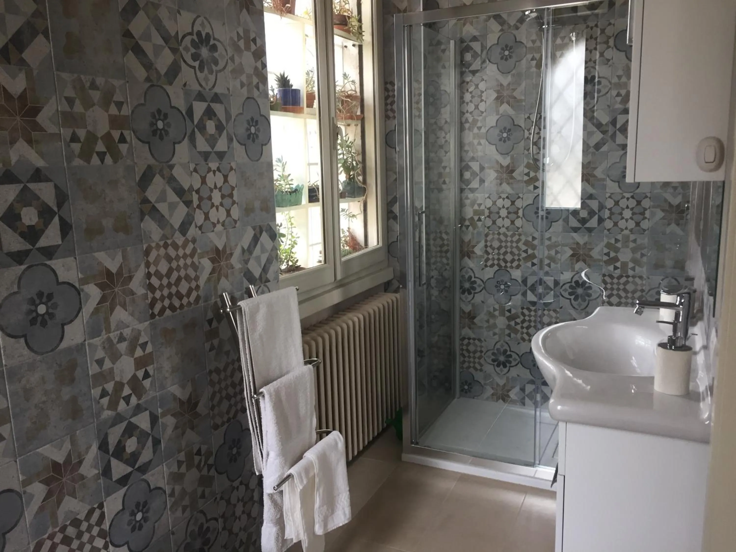 B&B La Villa Mediterranea