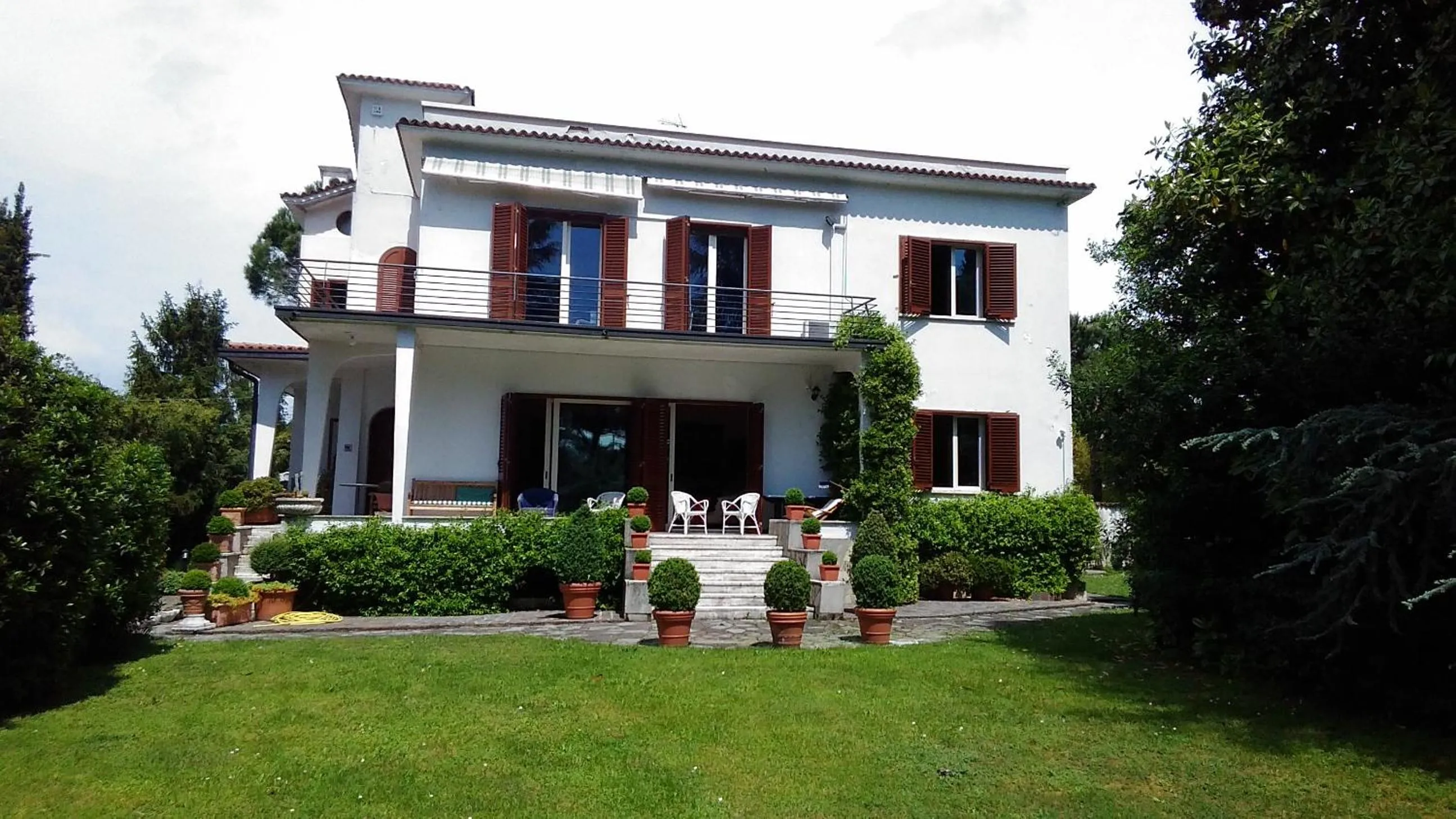 B&B La Villa Mediterranea