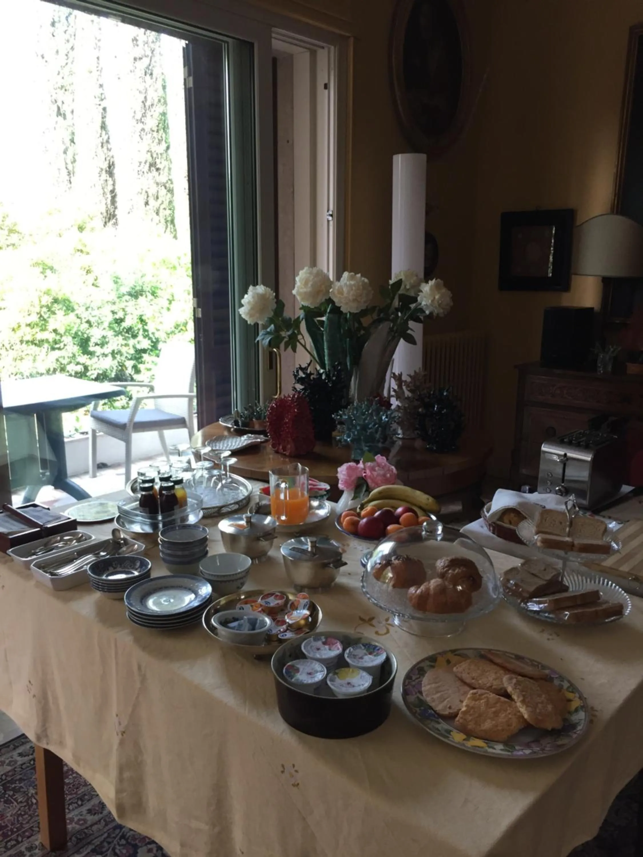 B&B La Villa Mediterranea