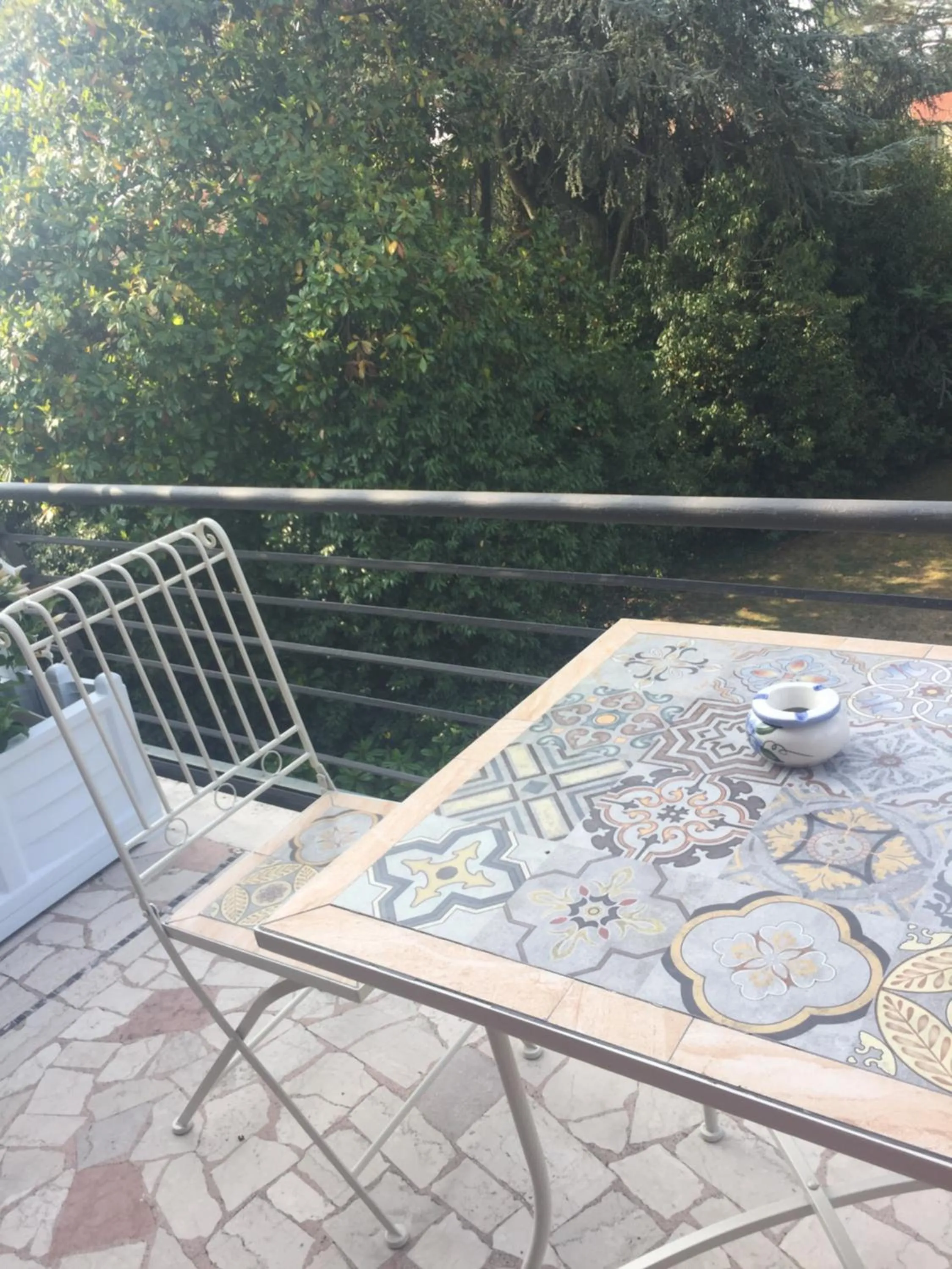 B&B La Villa Mediterranea