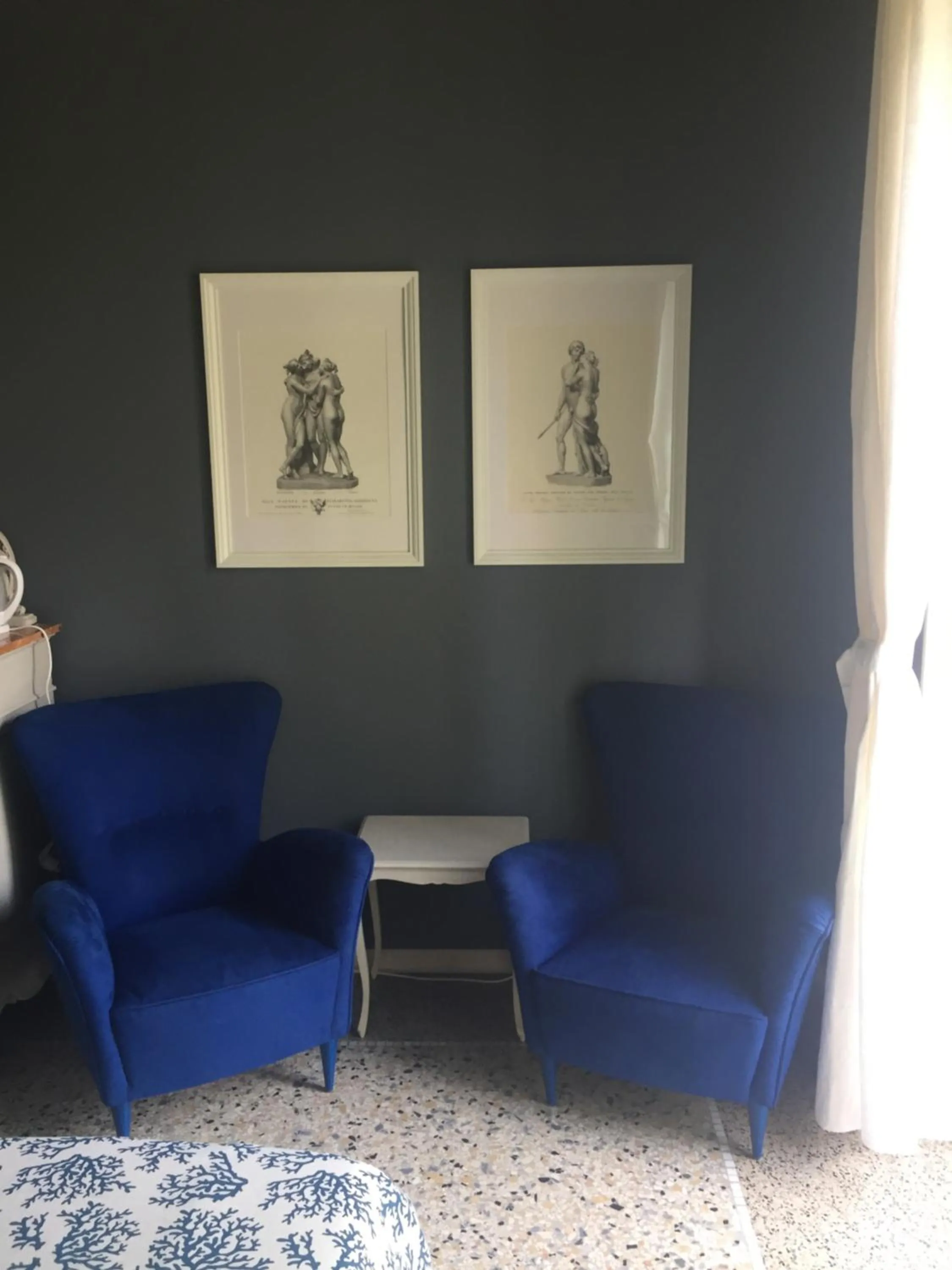 B&B La Villa Mediterranea