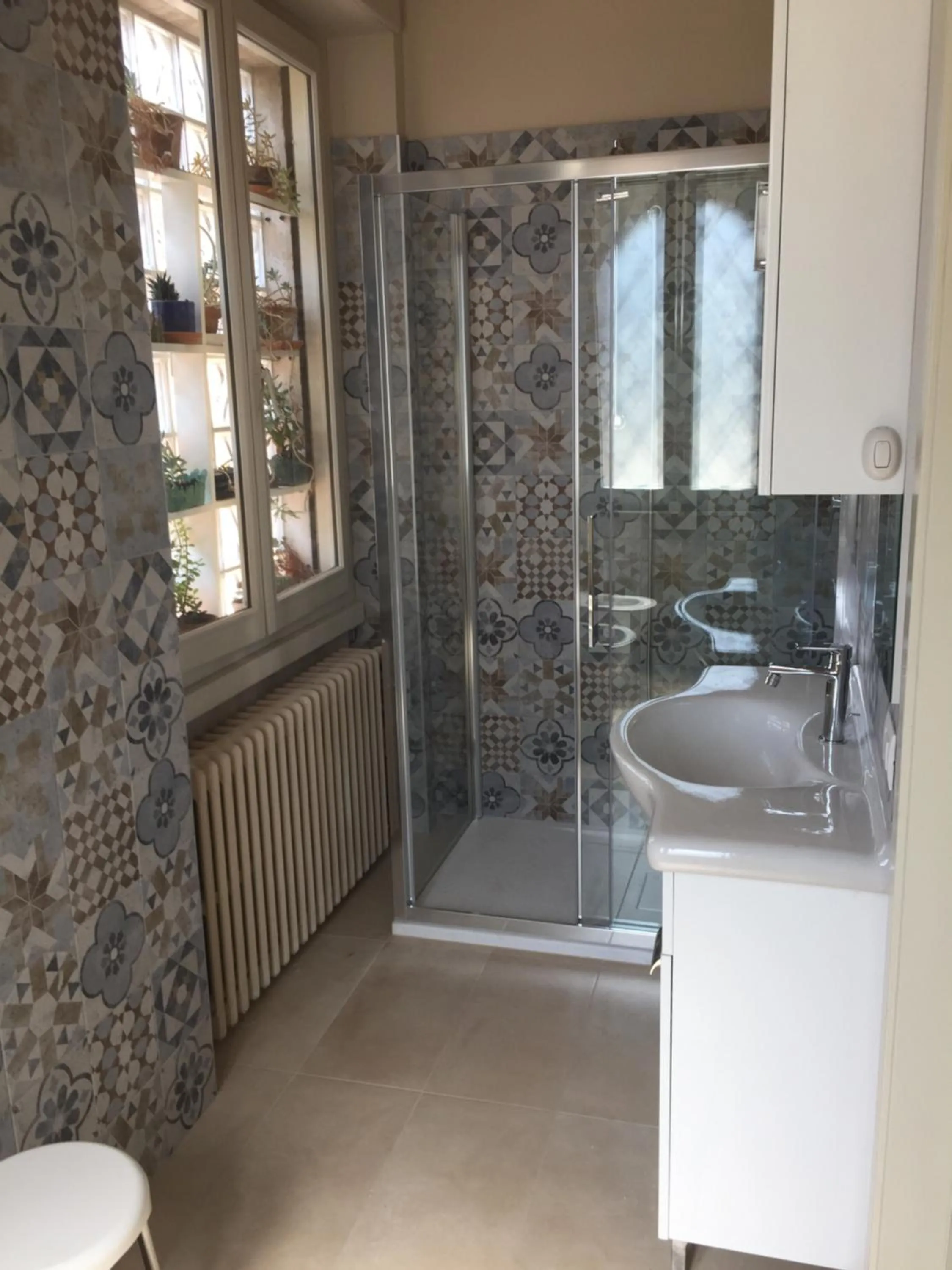 B&B La Villa Mediterranea