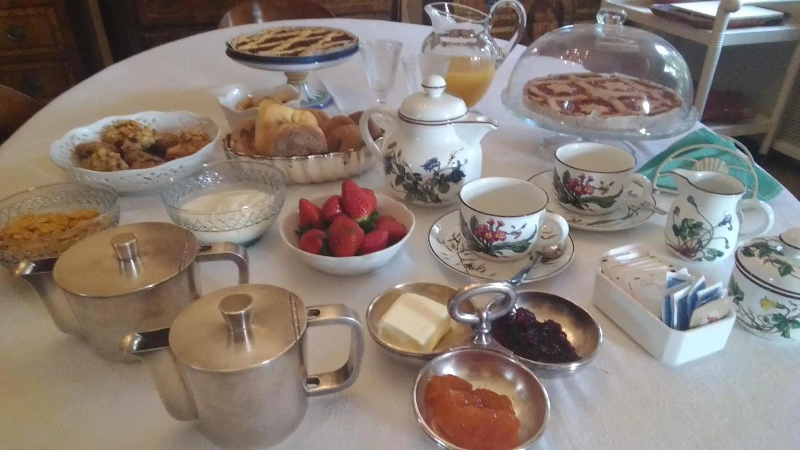 B&B La Villa Mediterranea