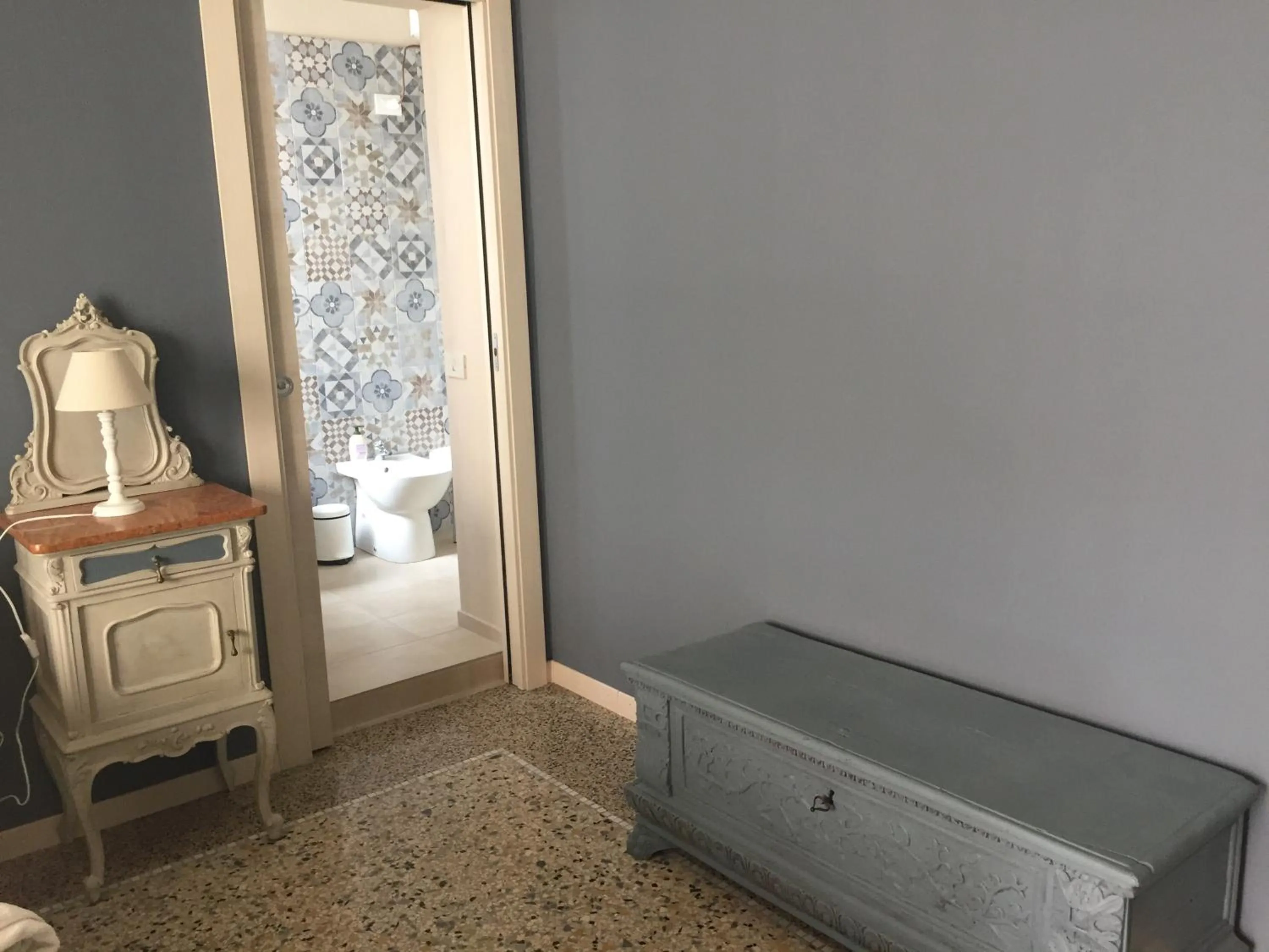 B&B La Villa Mediterranea