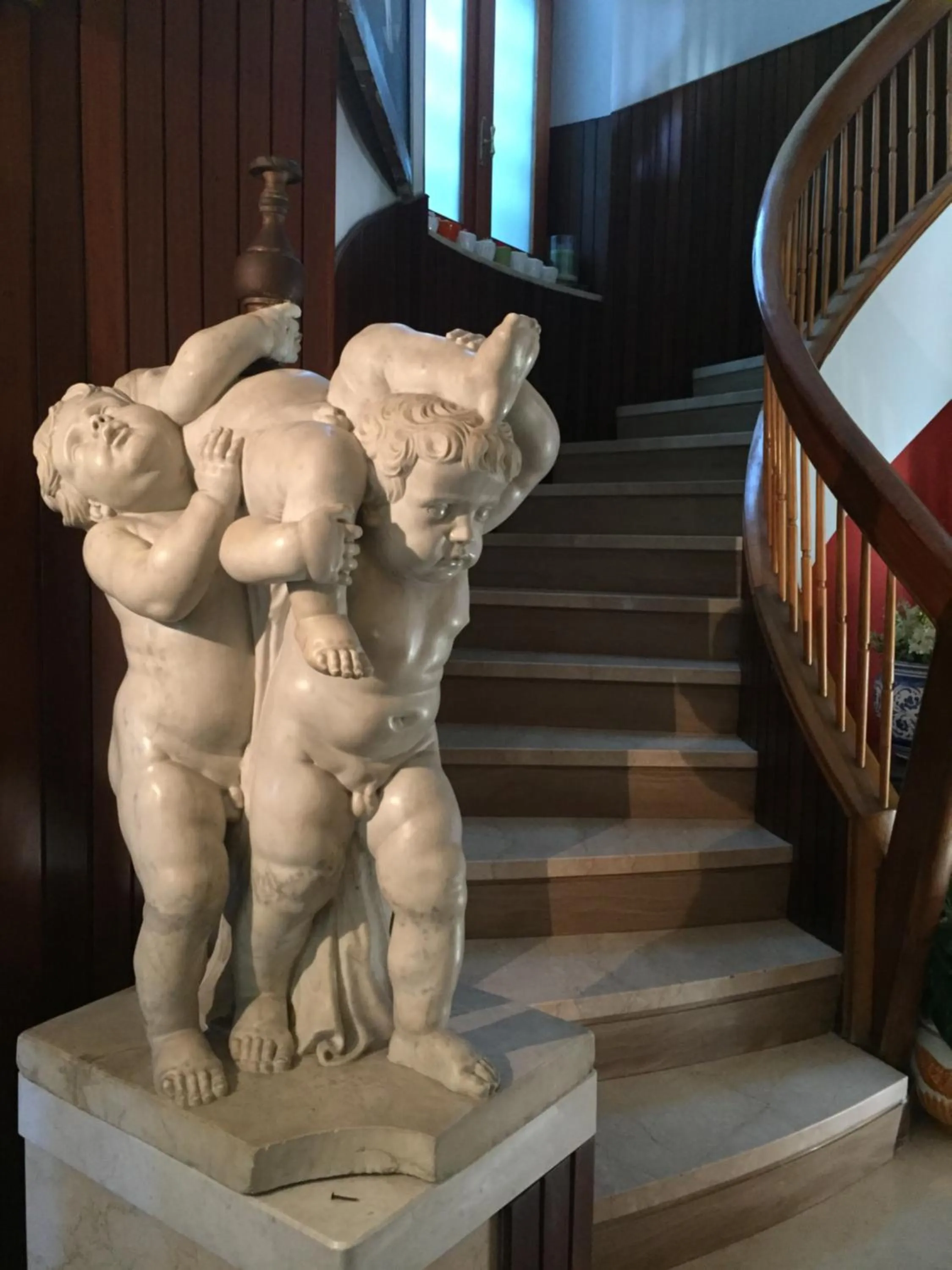 B&B La Villa Mediterranea