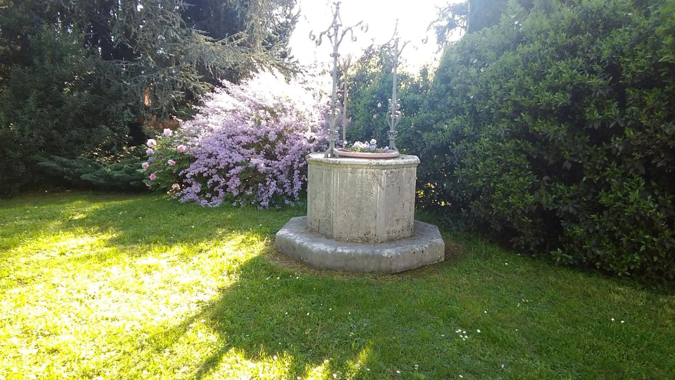 B&B La Villa Mediterranea