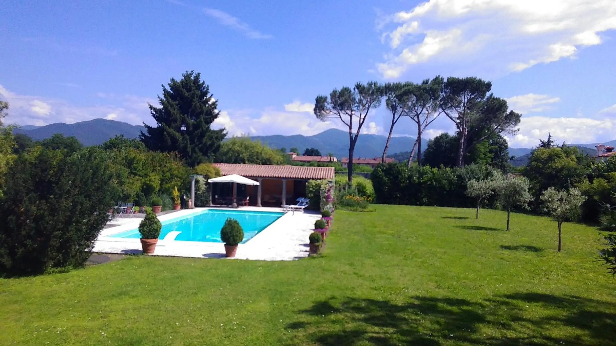 B&B La Villa Mediterranea