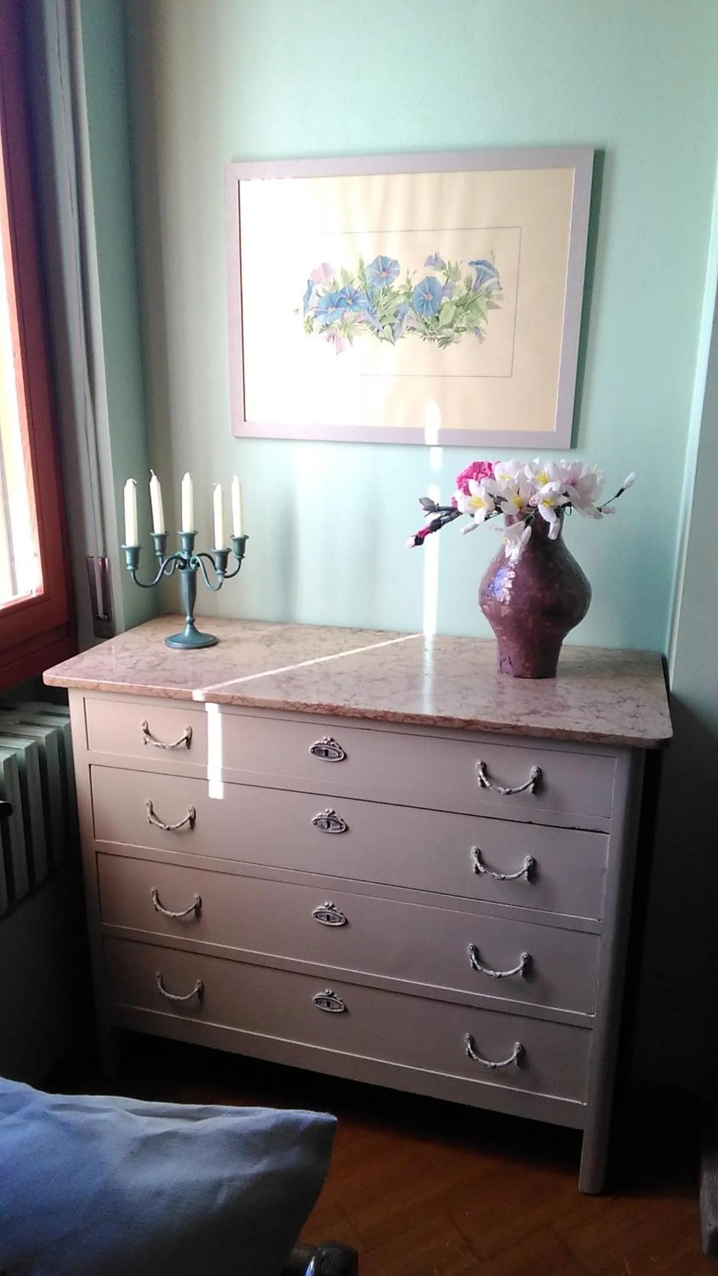 B&B La Villa Mediterranea