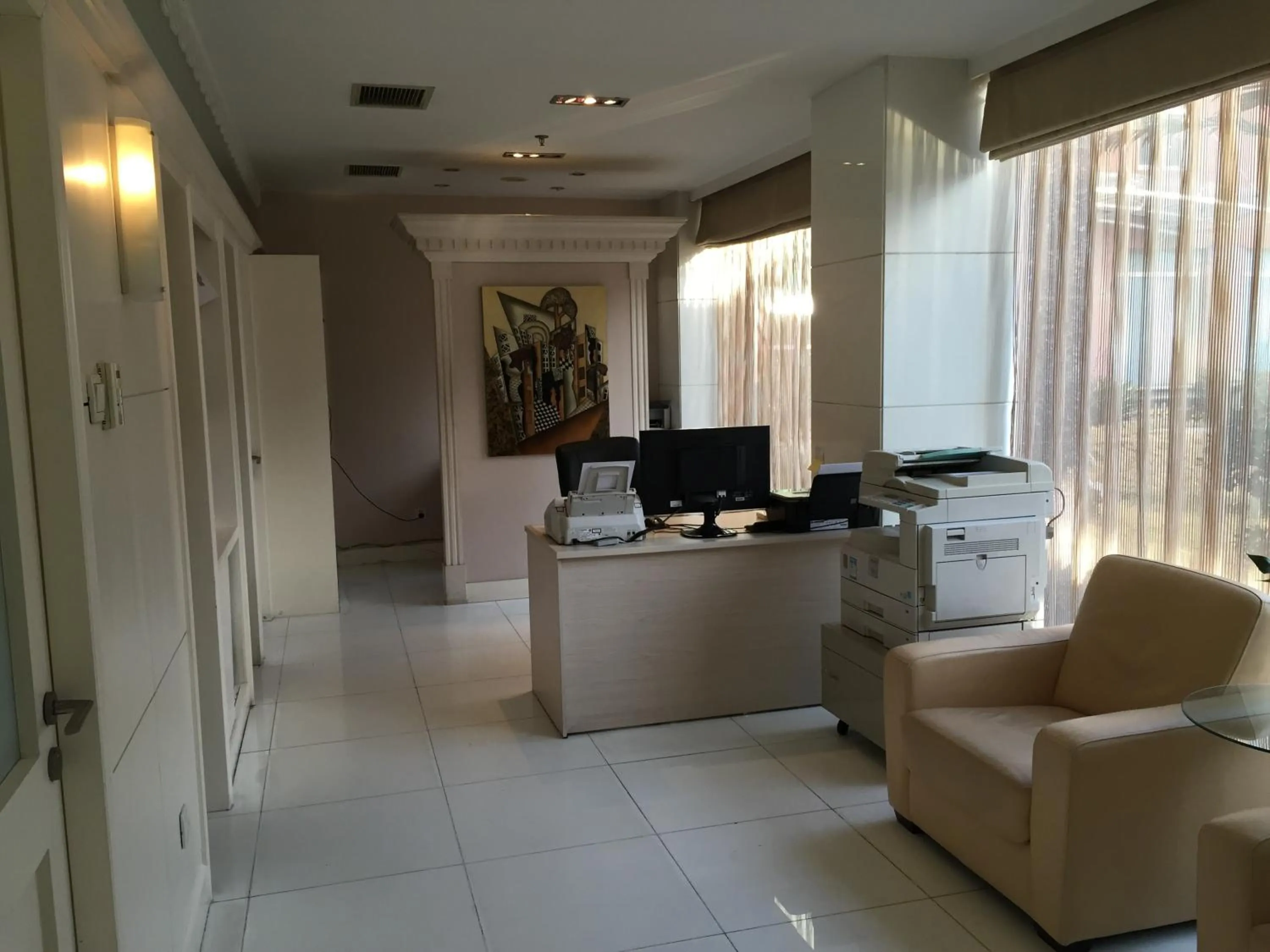 Business facilities in Xijiao Hotel Beijing