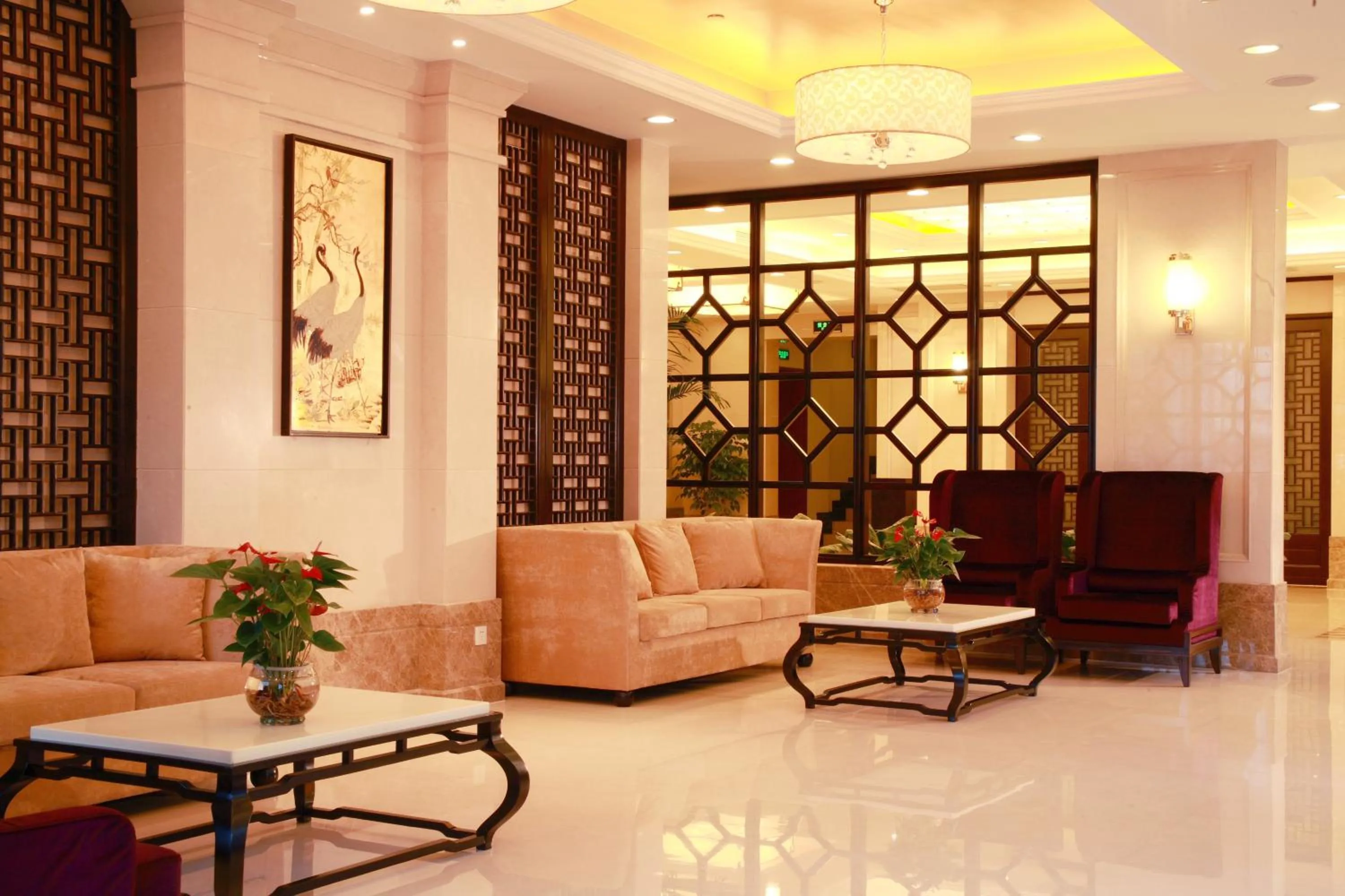 Xijiao Hotel Beijing